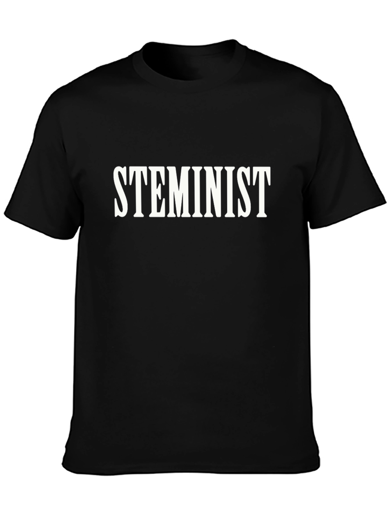 STEMinist Graphic Tee - Science Feminist Shirt