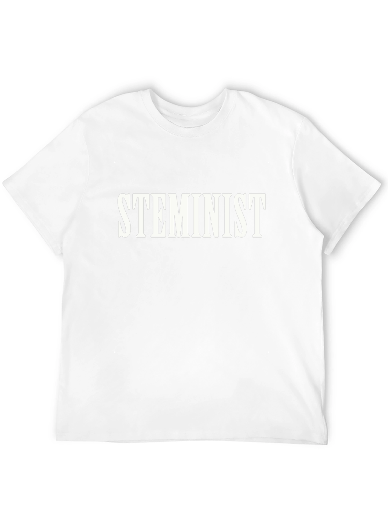 STEMinist Graphic Tee - Science Feminist Shirt