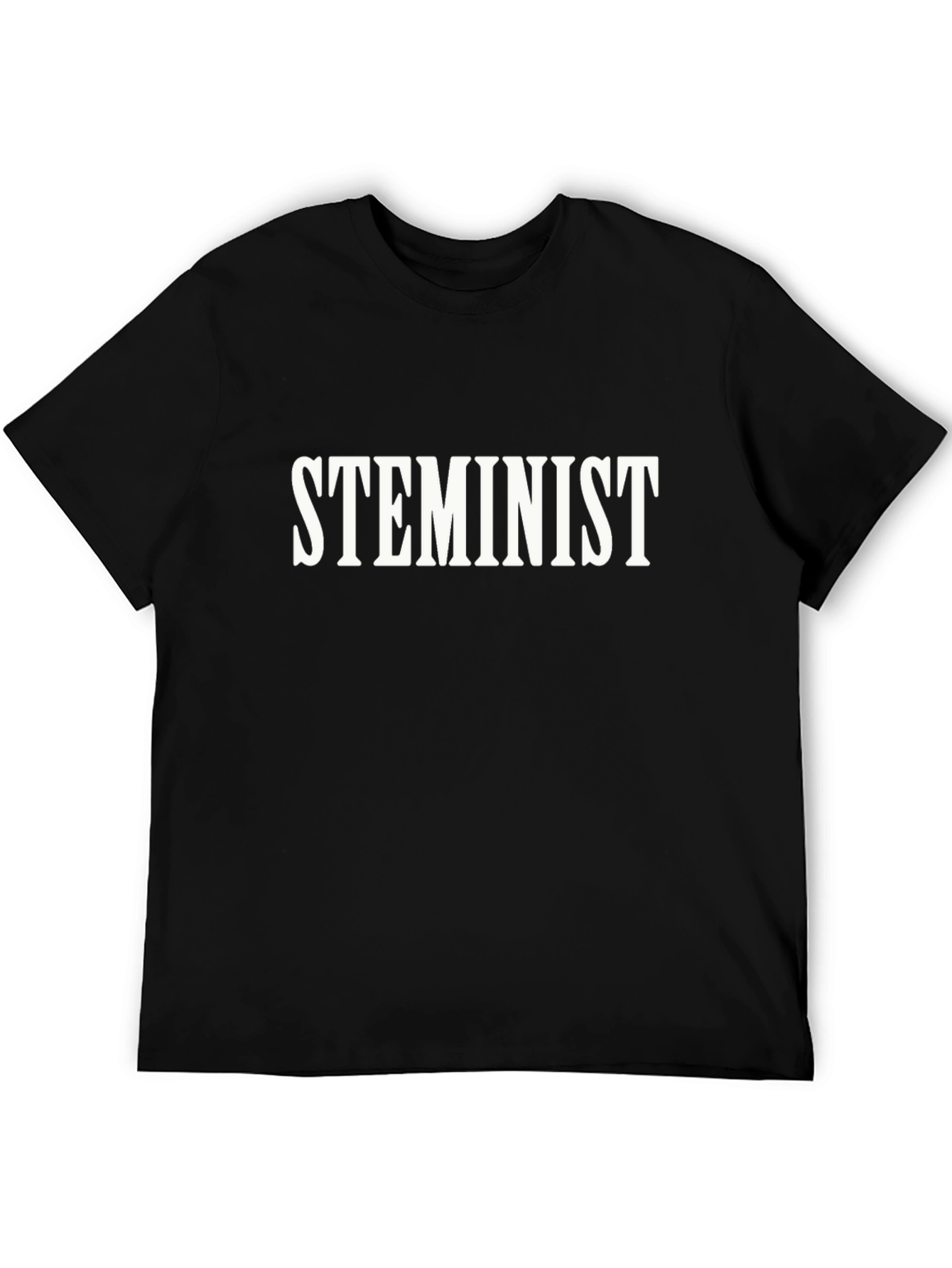 STEMinist Graphic Tee - Science Feminist Shirt