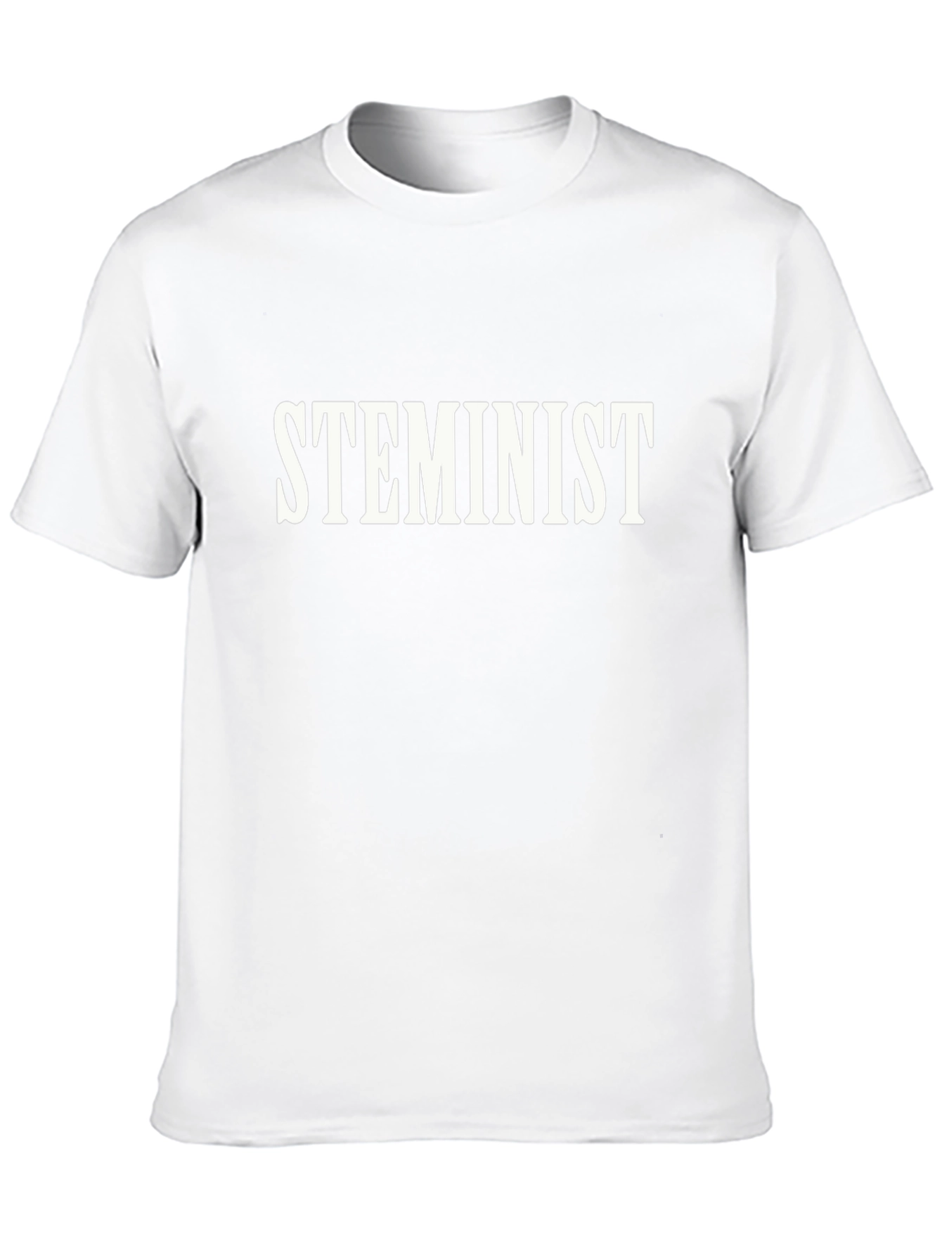 STEMinist Graphic Tee - Science Feminist Shirt