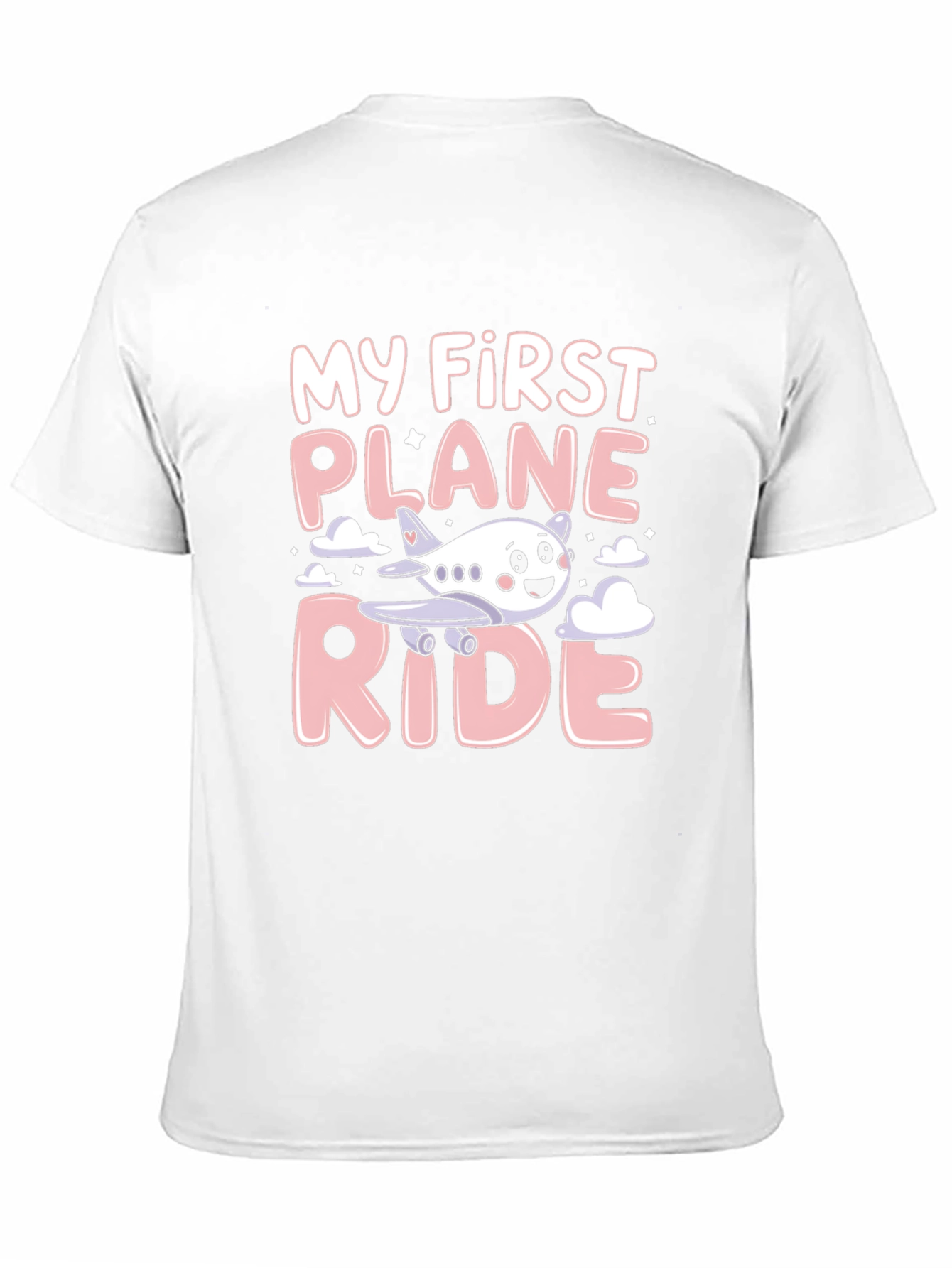 My First Plane Ride T-Shirt