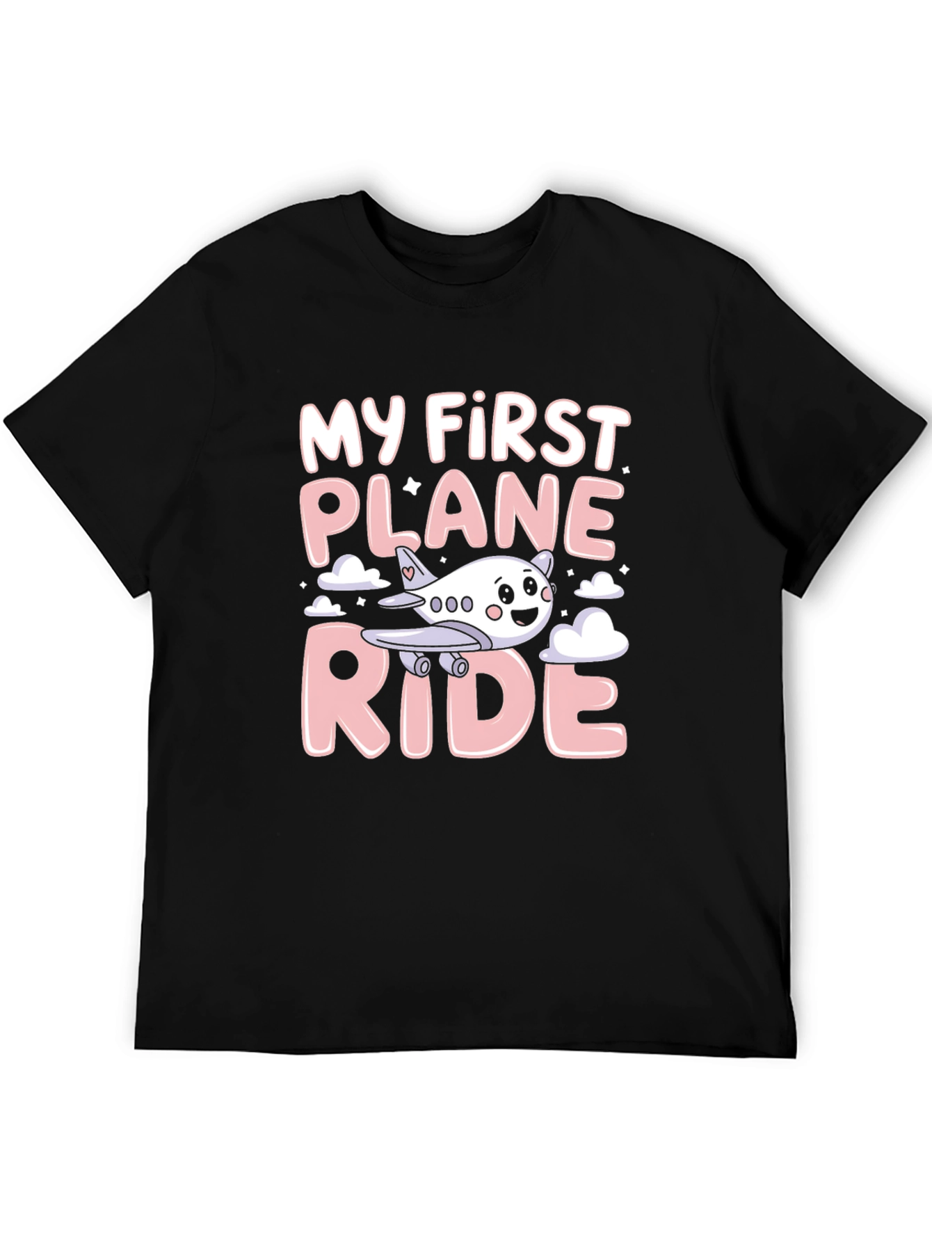 My First Plane Ride T-Shirt