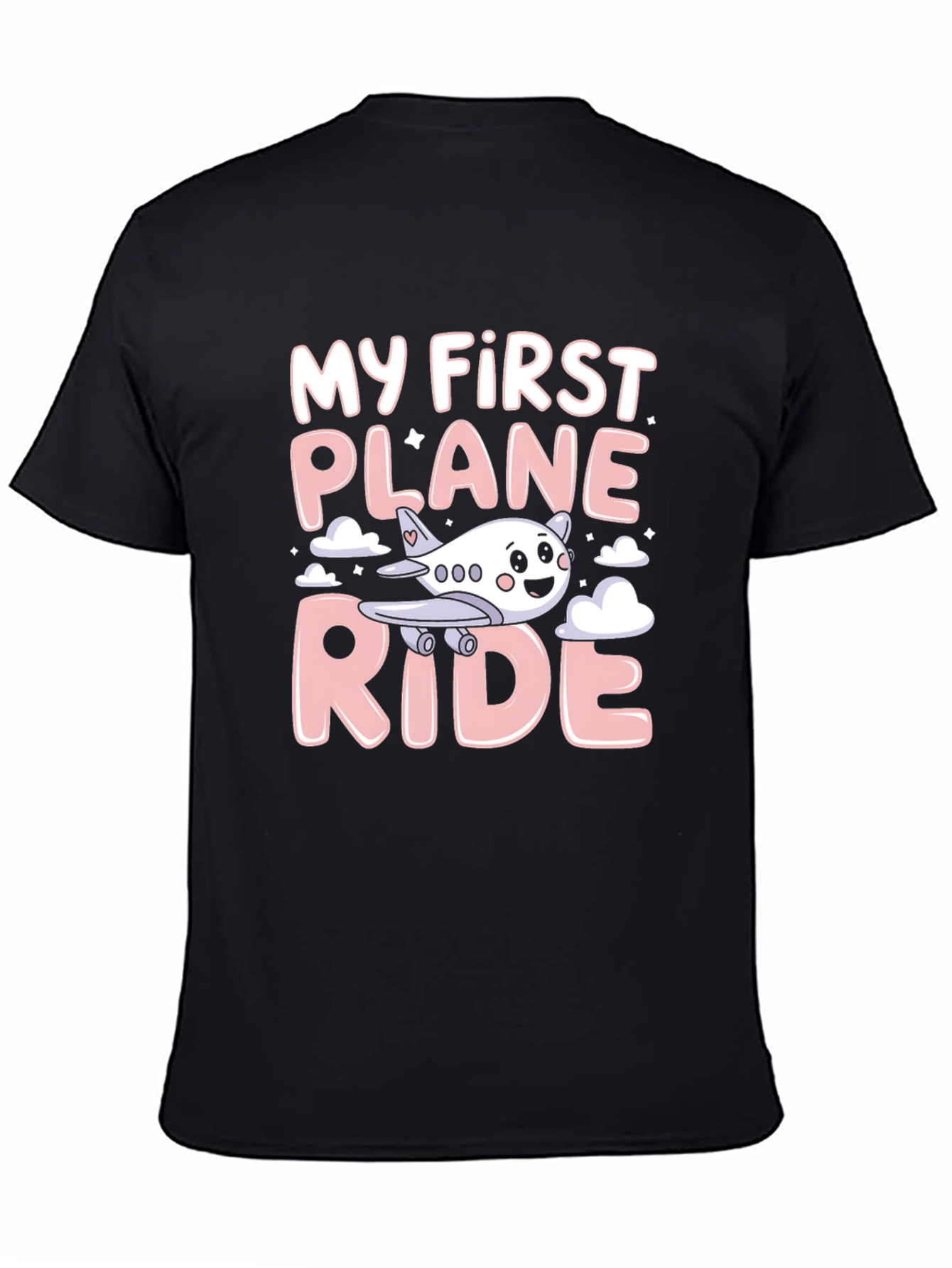 My First Plane Ride T-Shirt