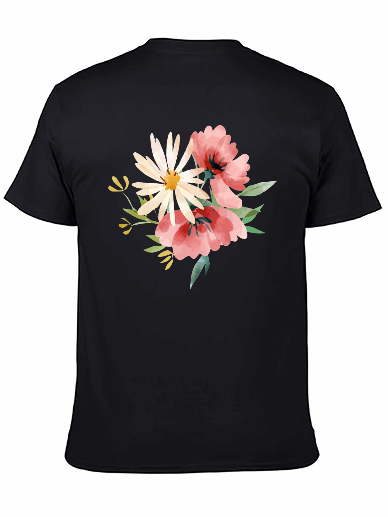 Floral Graphic T-Shirt