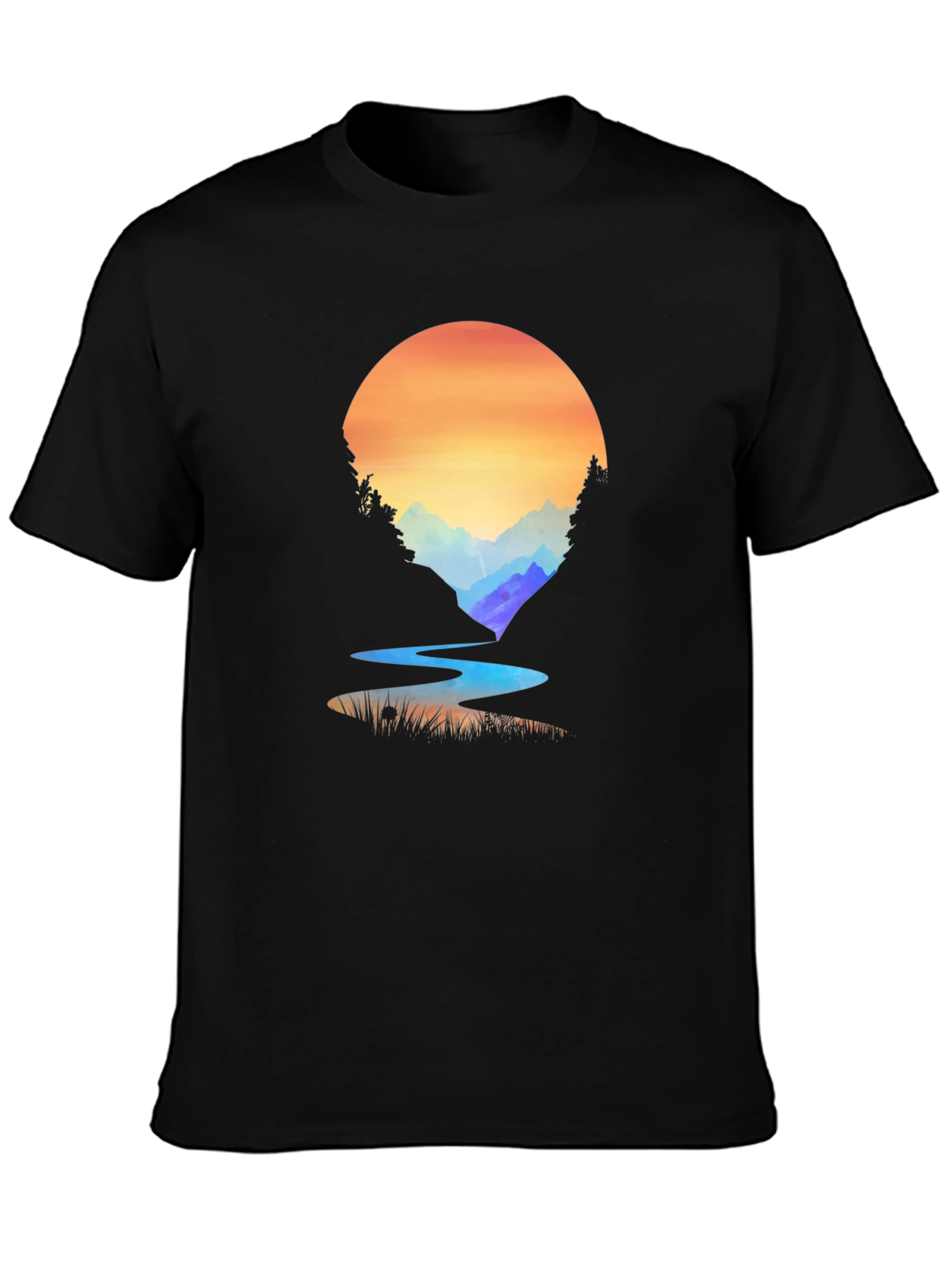 Natures Embrace Graphic Tee
