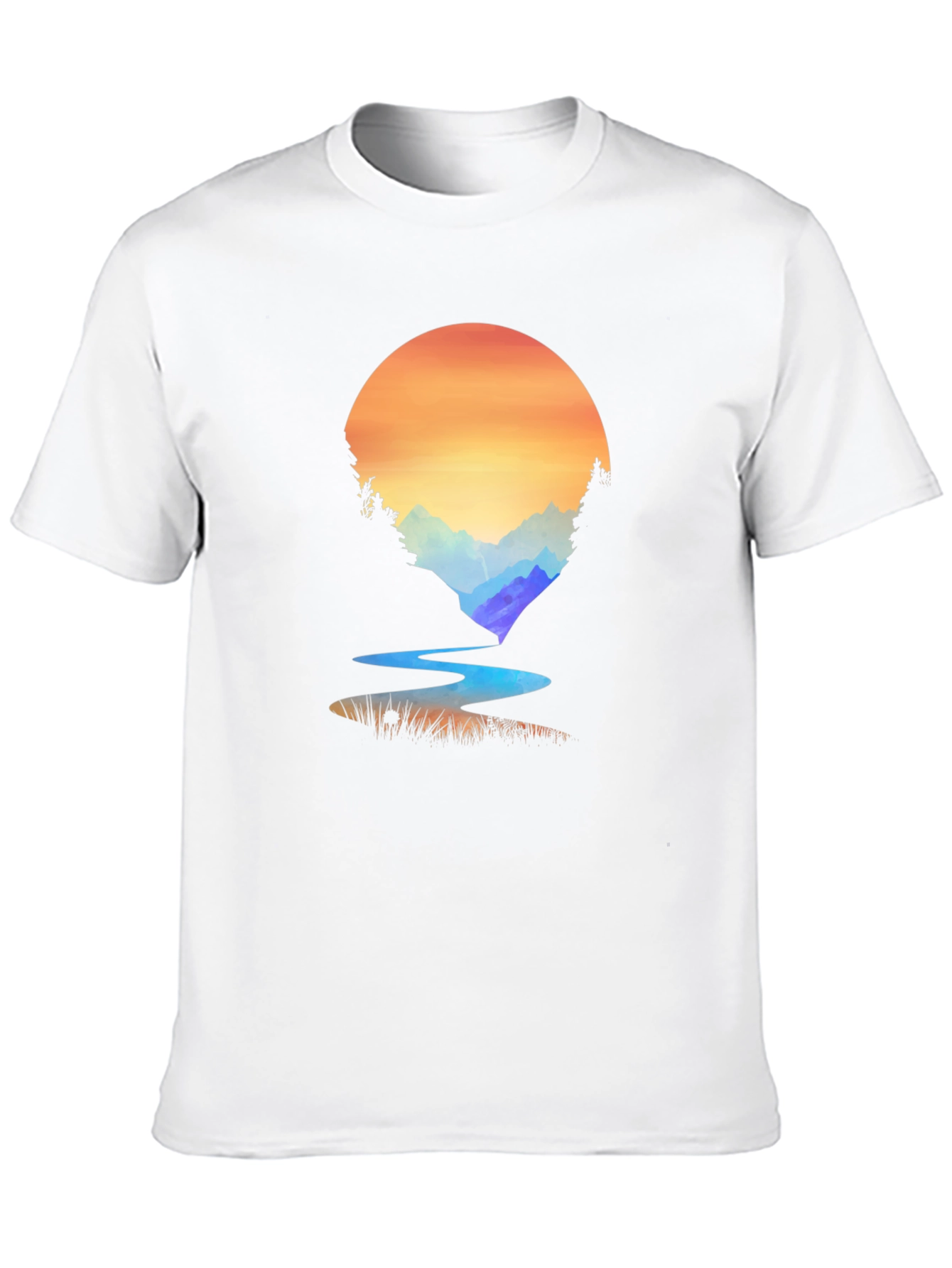 Natures Embrace Graphic Tee