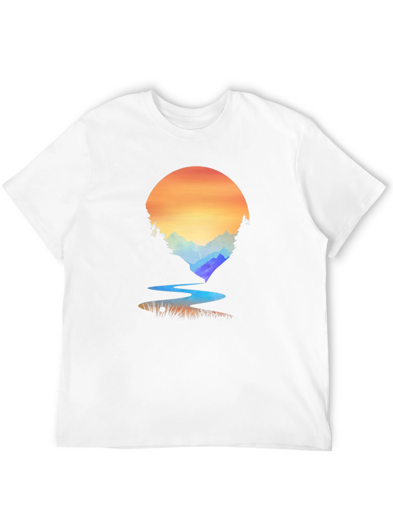 Natures Embrace Graphic Tee