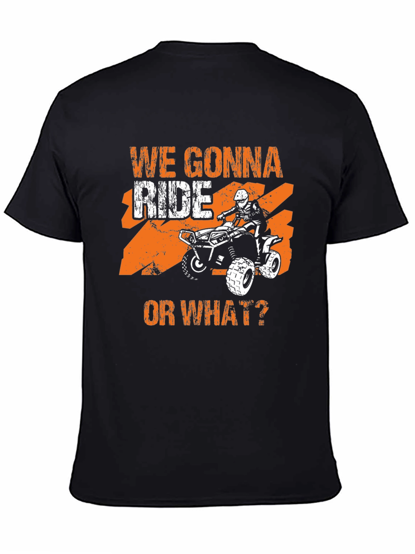 ATV Ride T-Shirt - Off Road Adventure