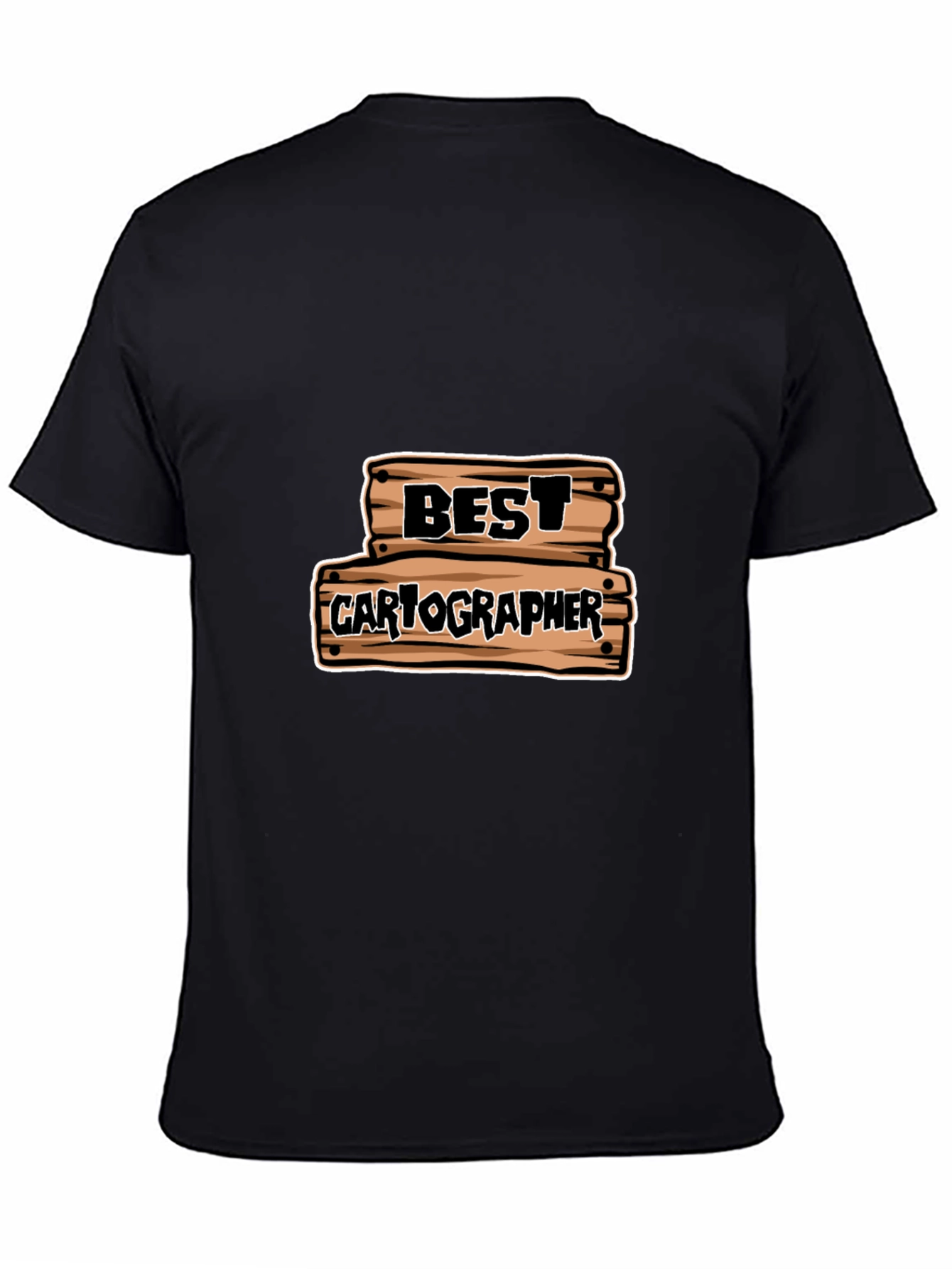 Best Cartographer T-Shirt