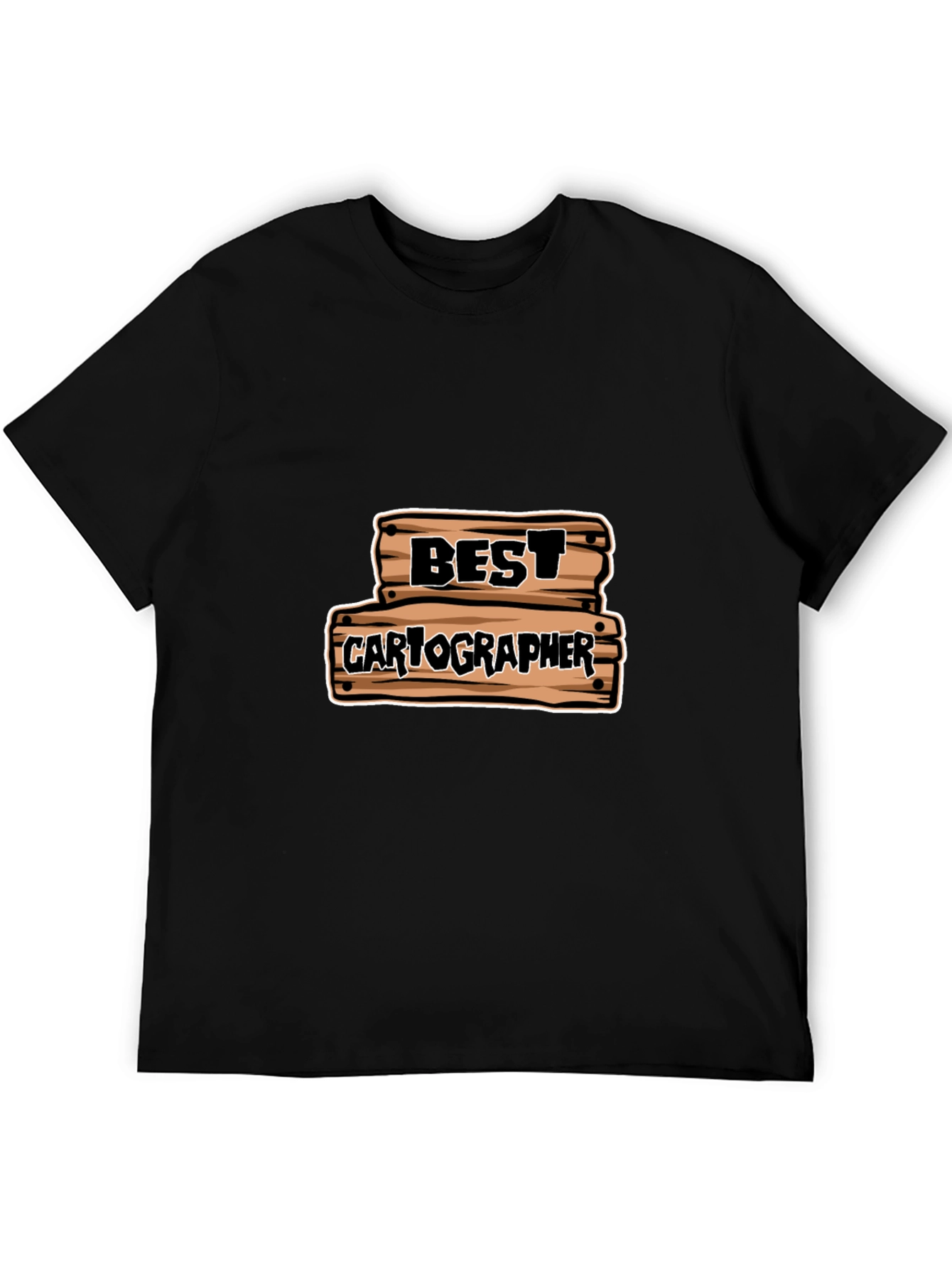 Best Cartographer T-Shirt