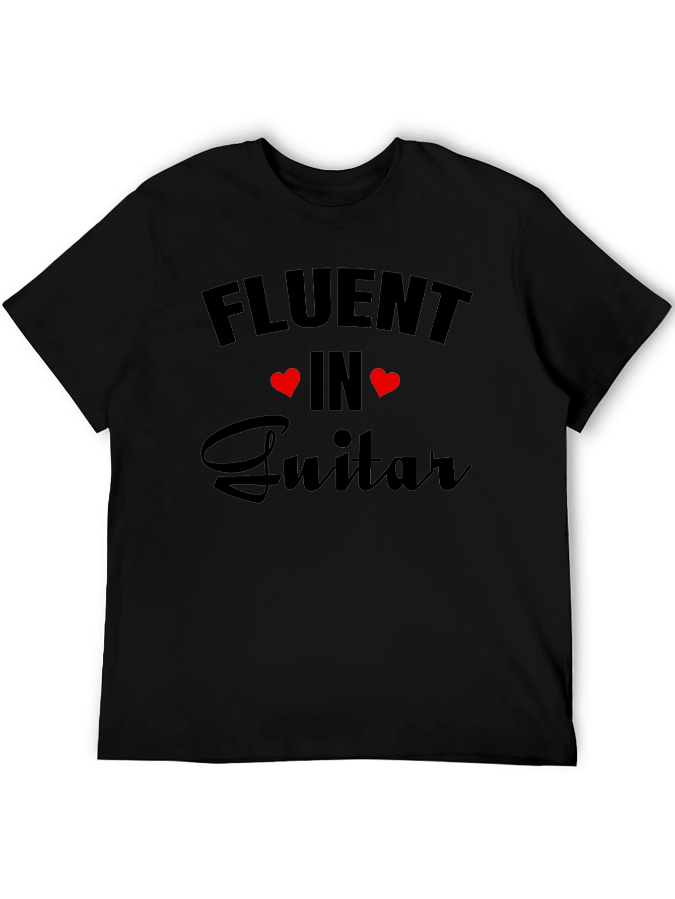 Fluent In Guitar T-Shirt