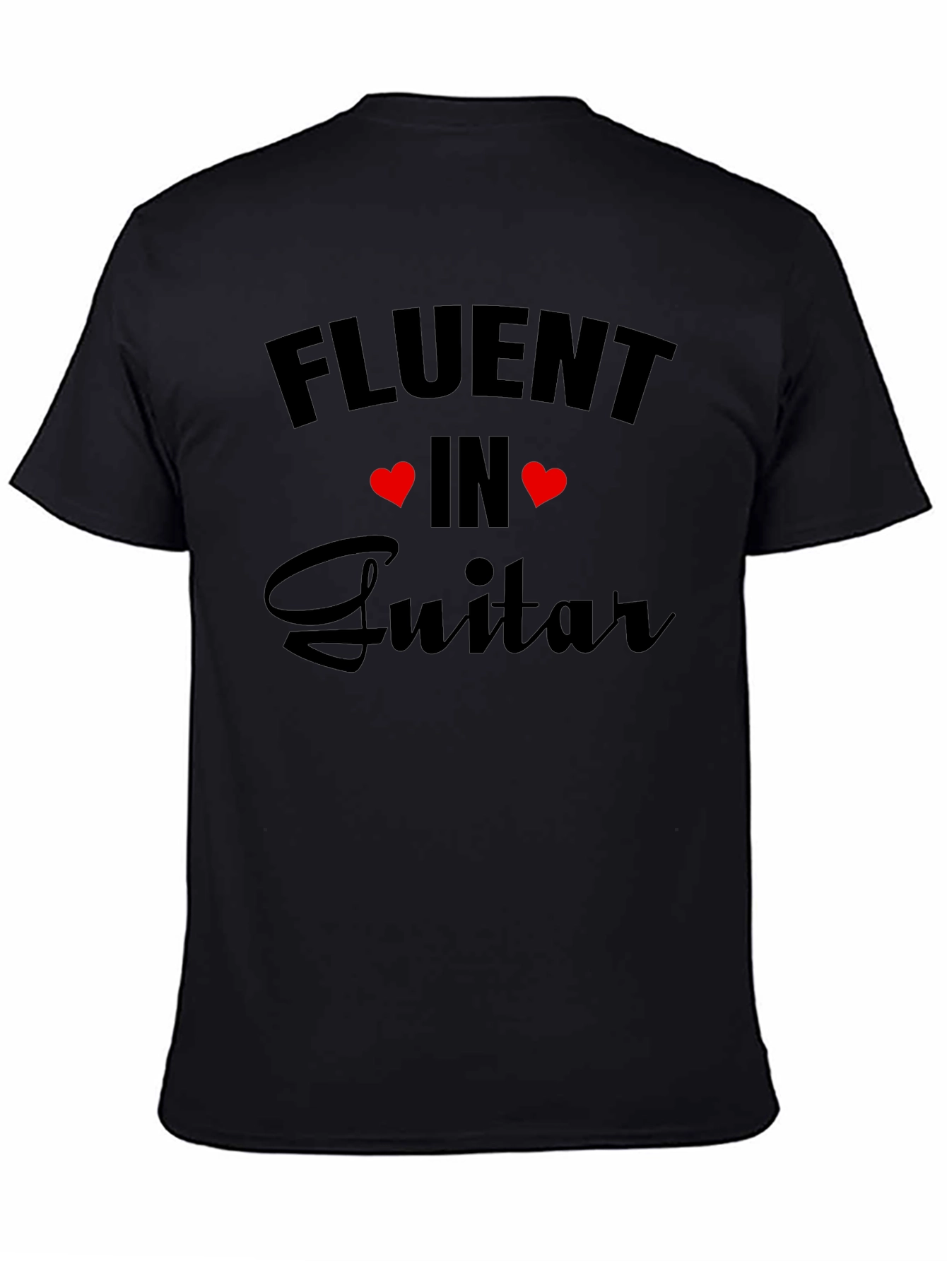Fluent In Guitar T-Shirt