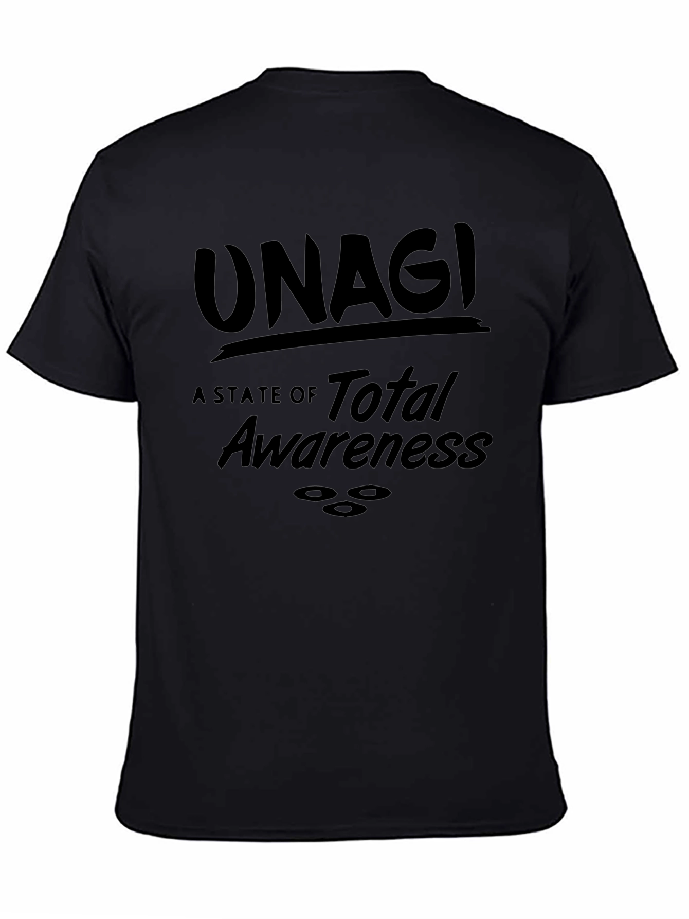 Unagi T-Shirt - A State of Total Awareness