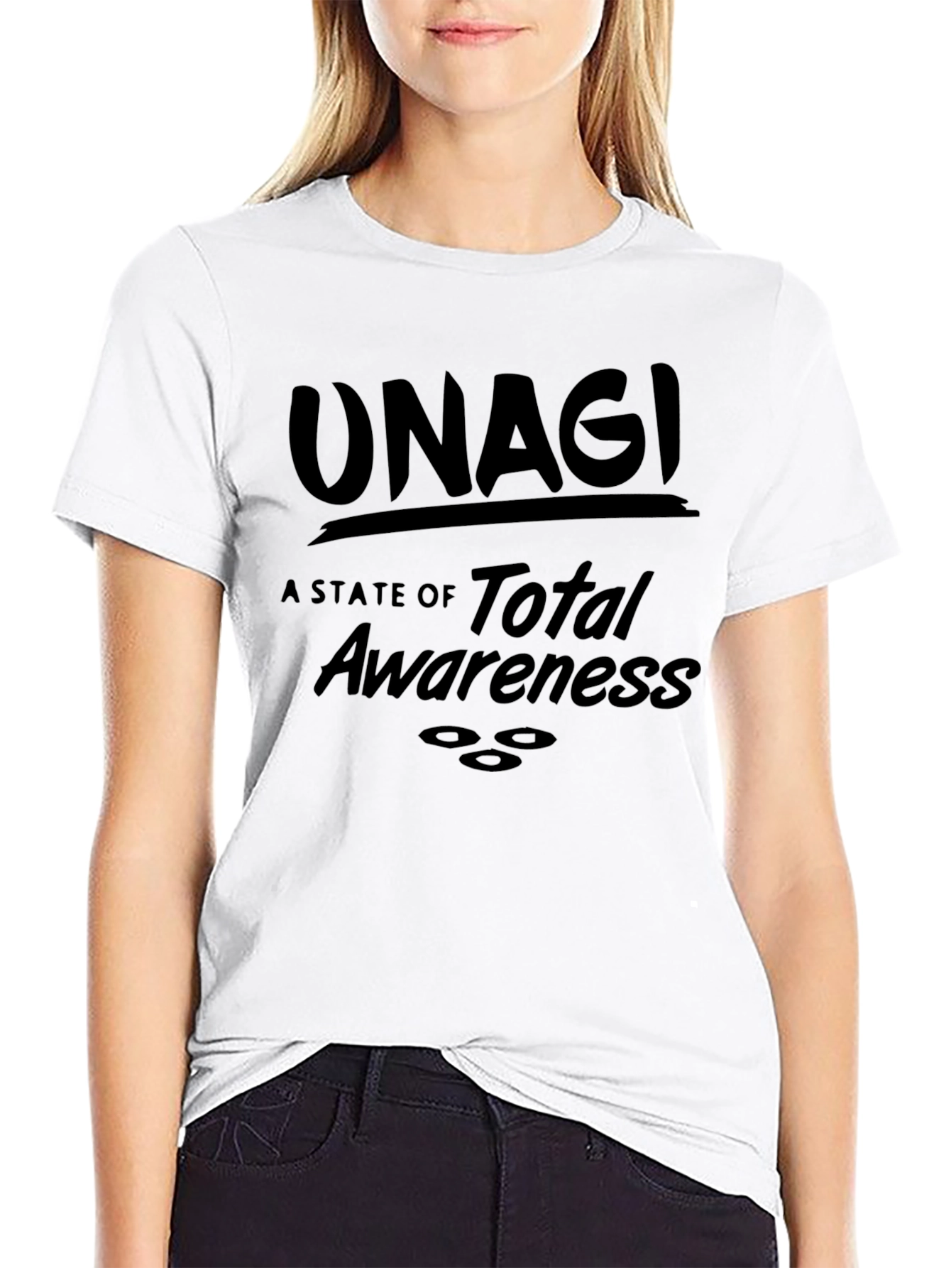 Unagi T-Shirt - A State of Total Awareness