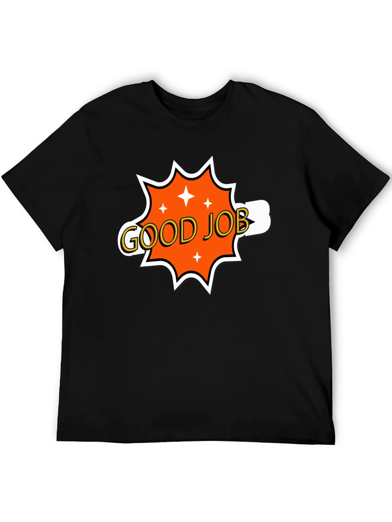 Good Job Graphic Tee - Classic Fit