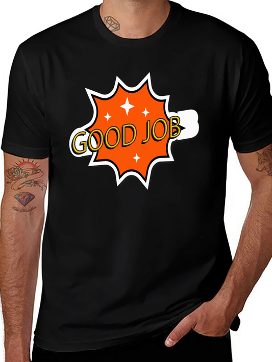 Good Job Graphic Tee - Classic Fit