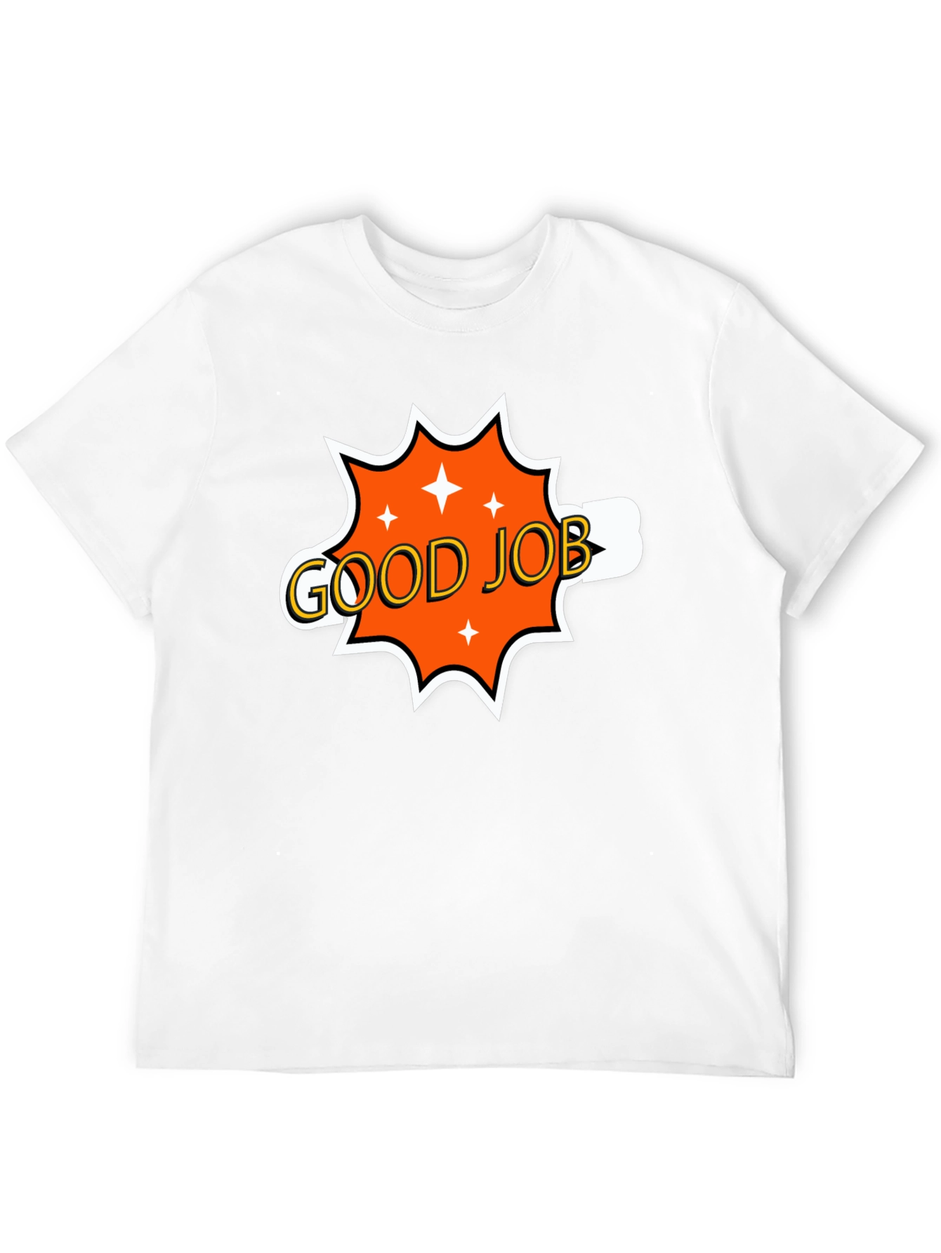 Good Job Graphic Tee - Classic Fit