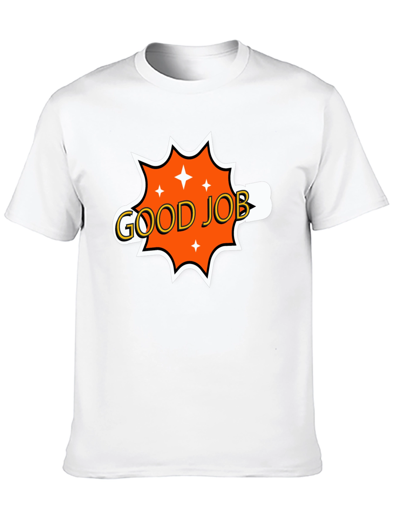 Good Job Graphic Tee - Classic Fit