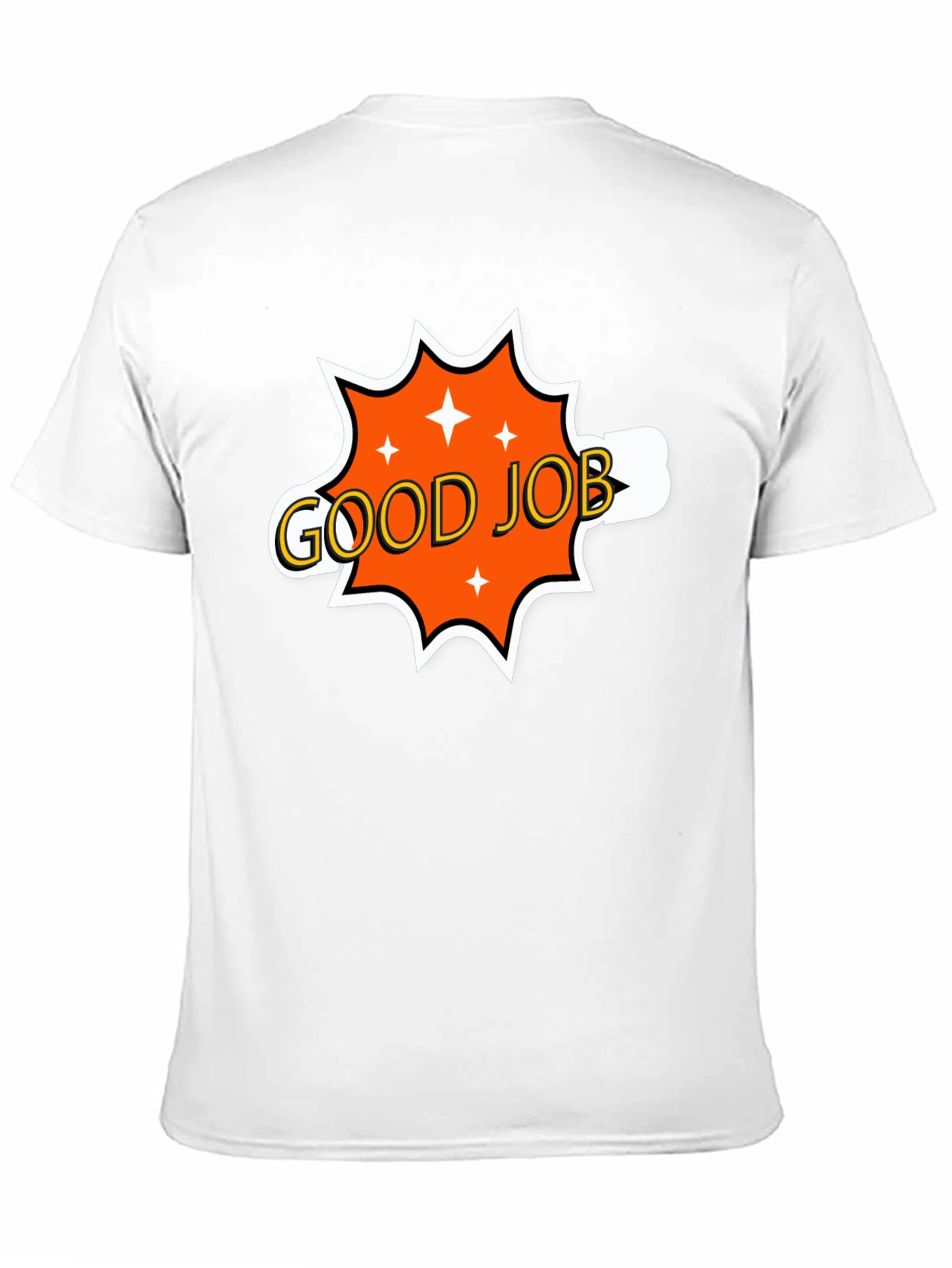 Good Job Graphic Tee - Classic Fit