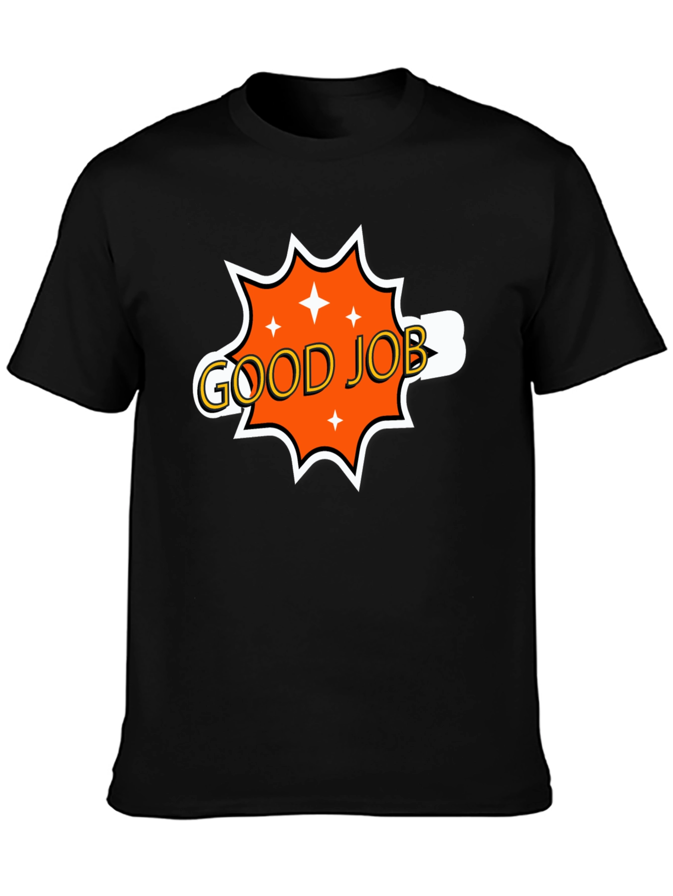 Good Job Graphic Tee - Classic Fit