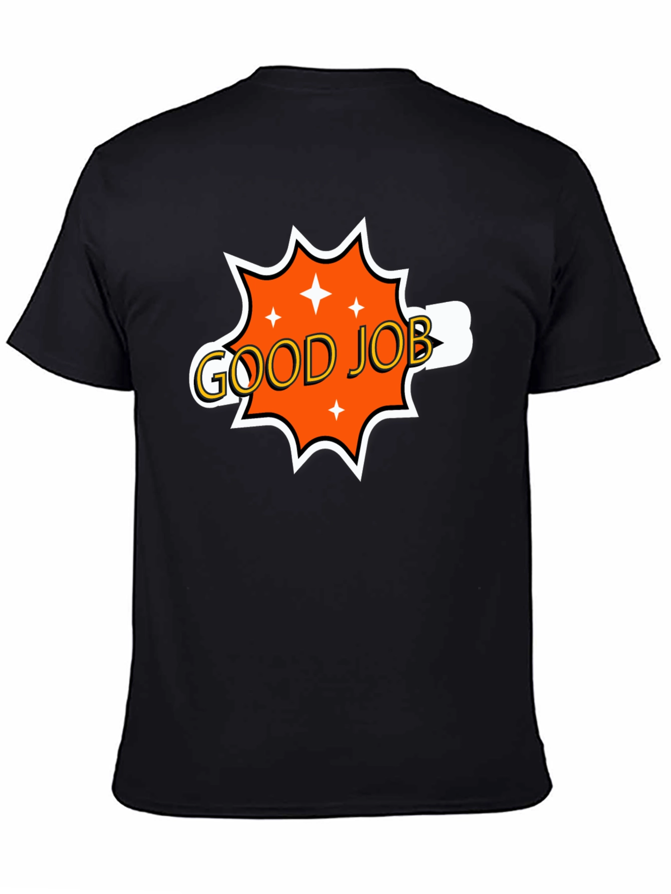 Good Job Graphic Tee - Classic Fit
