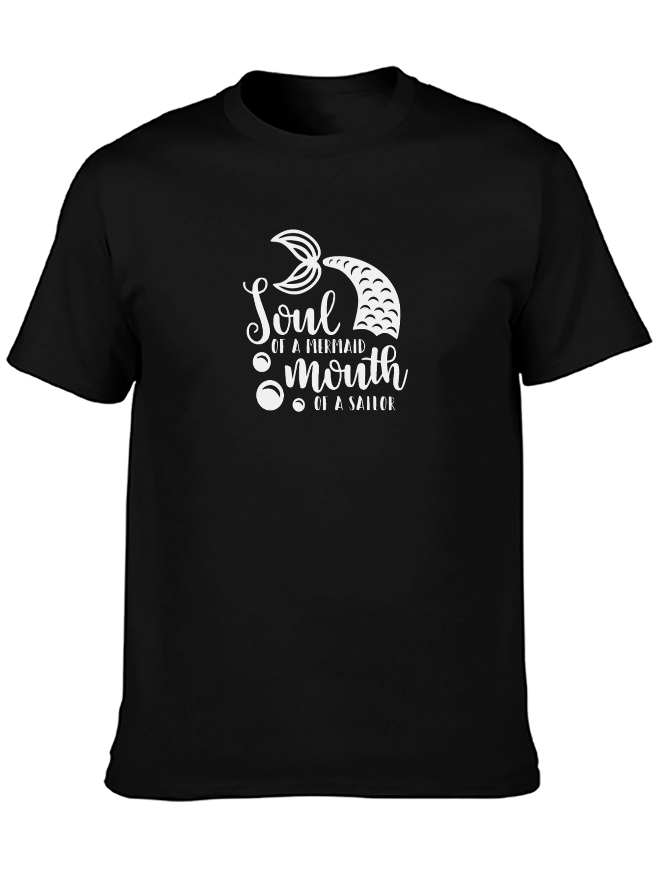 Soul of a Mermaid T-Shirt