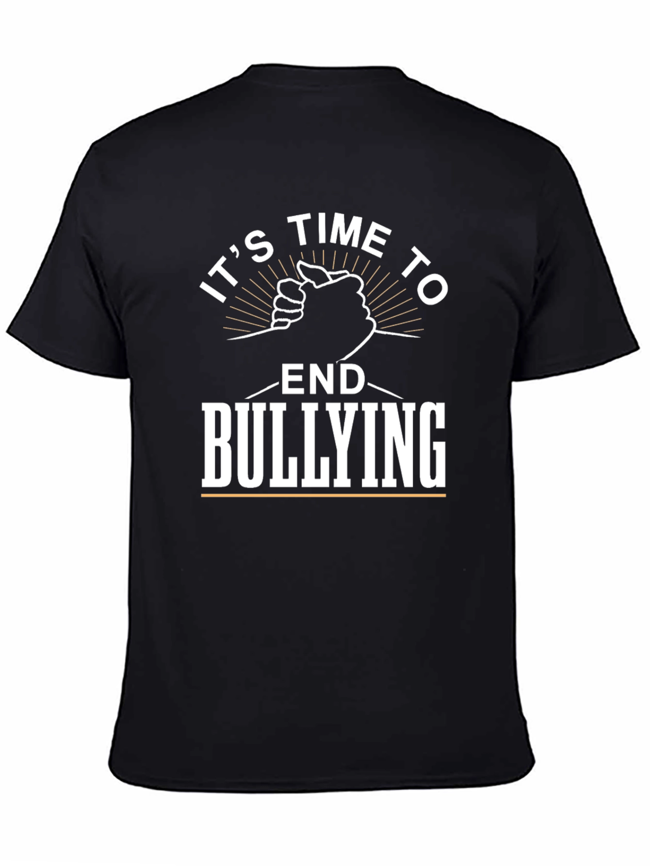 Its Time to End Bullying T-Shirt