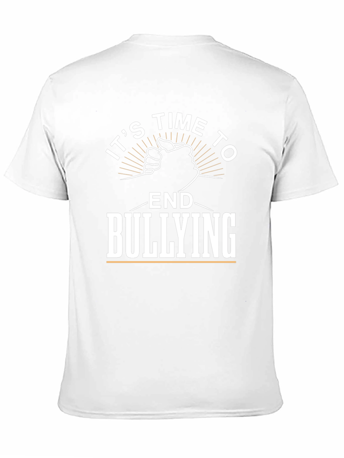 Its Time to End Bullying T-Shirt