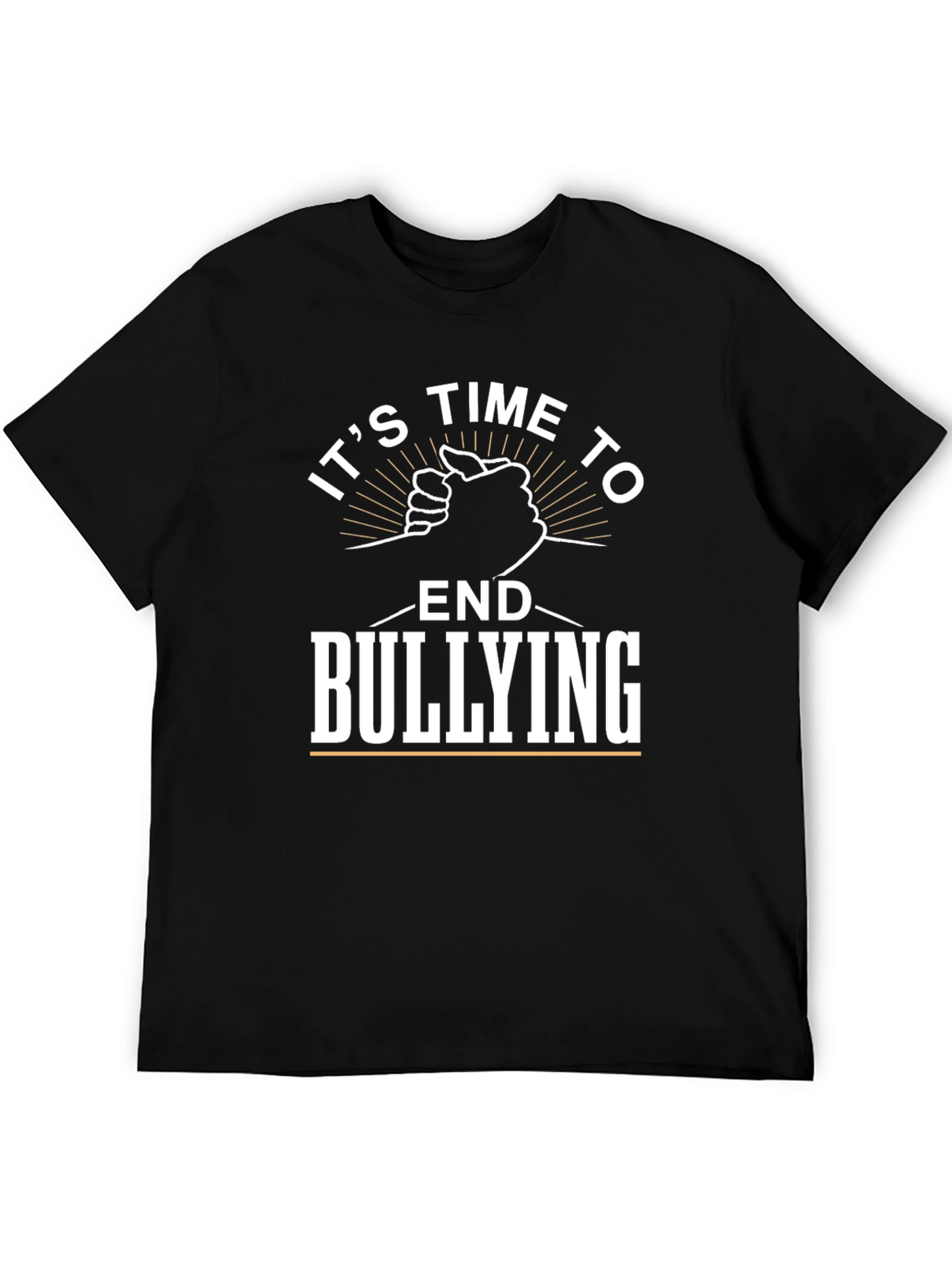 Its Time to End Bullying T-Shirt