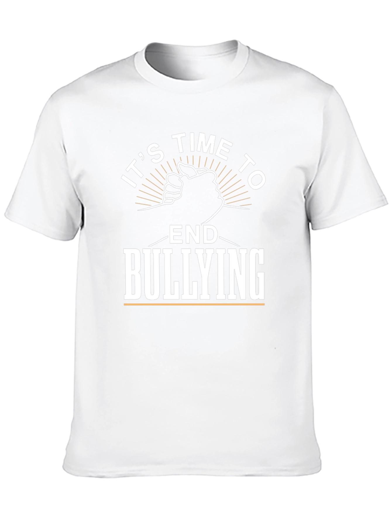 Its Time to End Bullying T-Shirt
