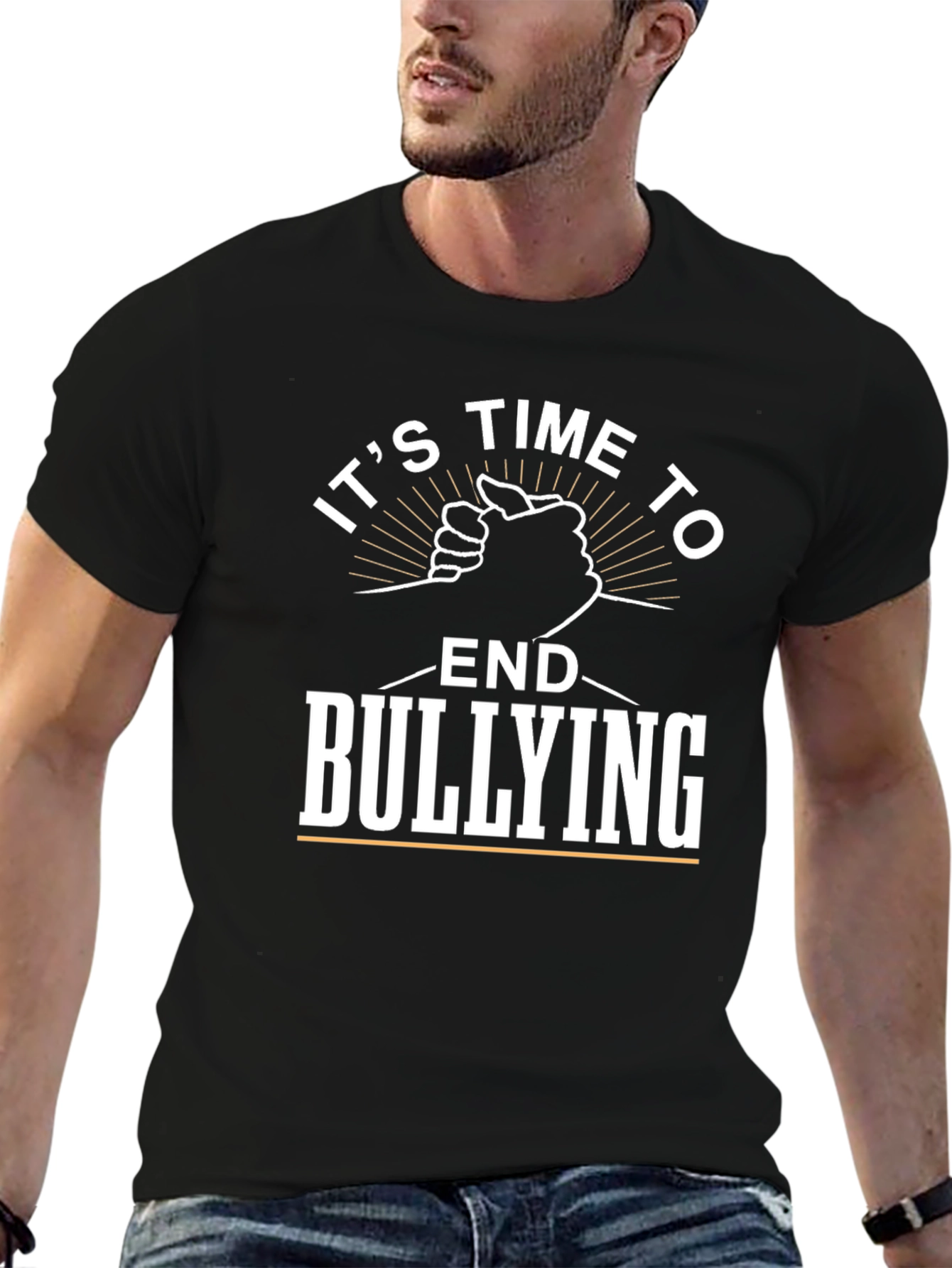 Its Time to End Bullying T-Shirt