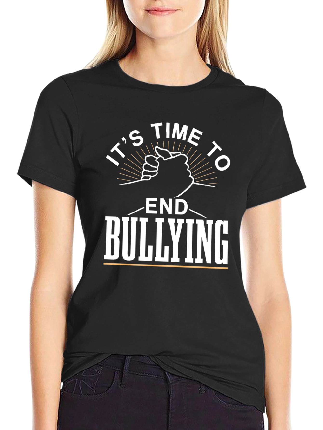 Its Time to End Bullying T-Shirt