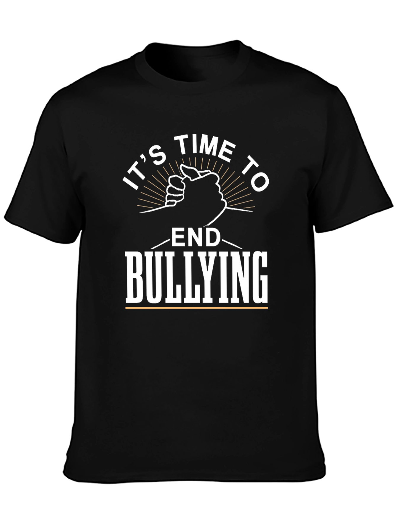 Its Time to End Bullying T-Shirt