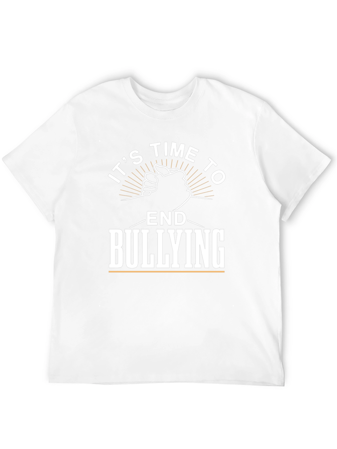 Its Time to End Bullying T-Shirt
