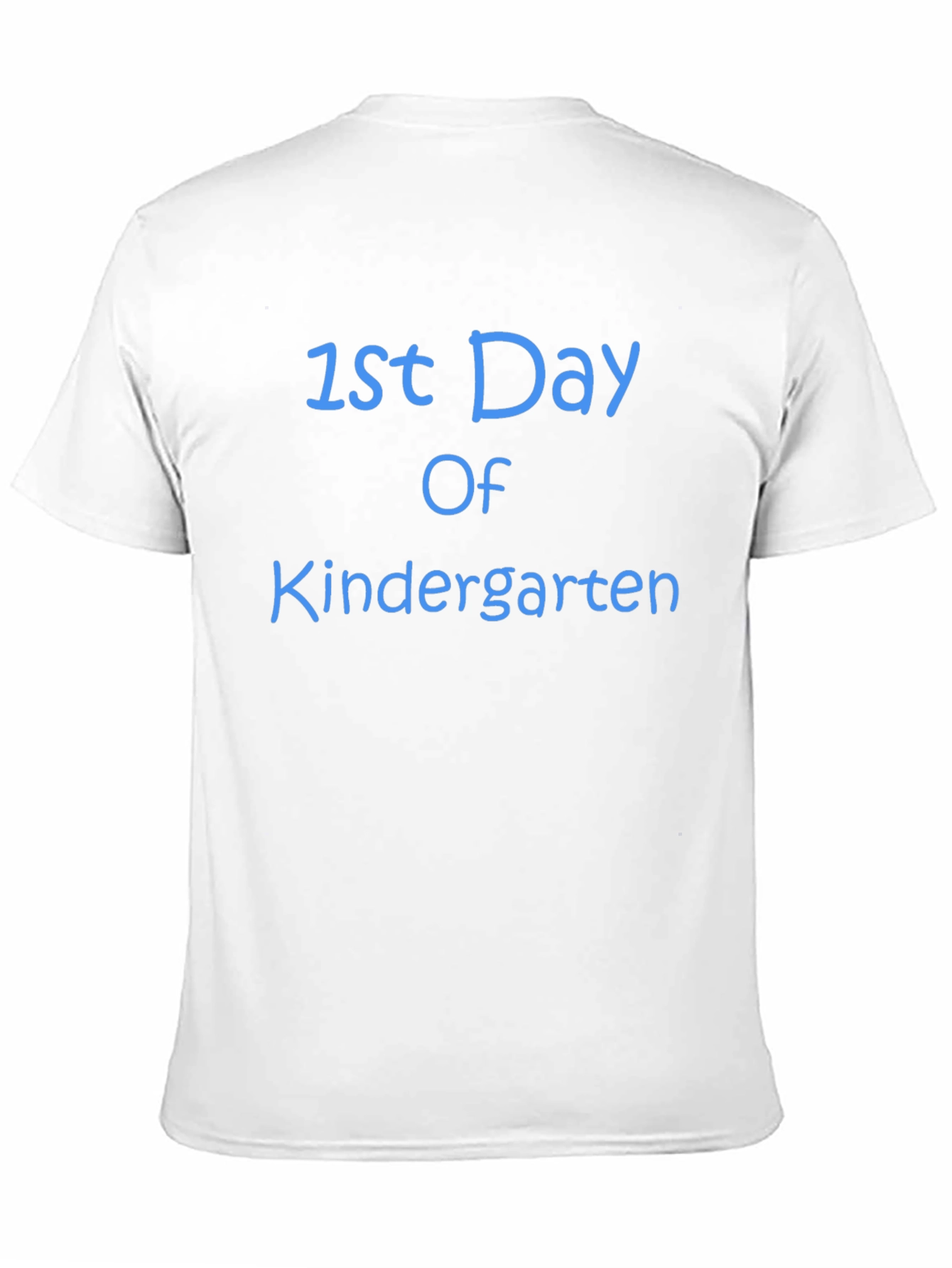 1st Day Of Kindergarten T-Shirt