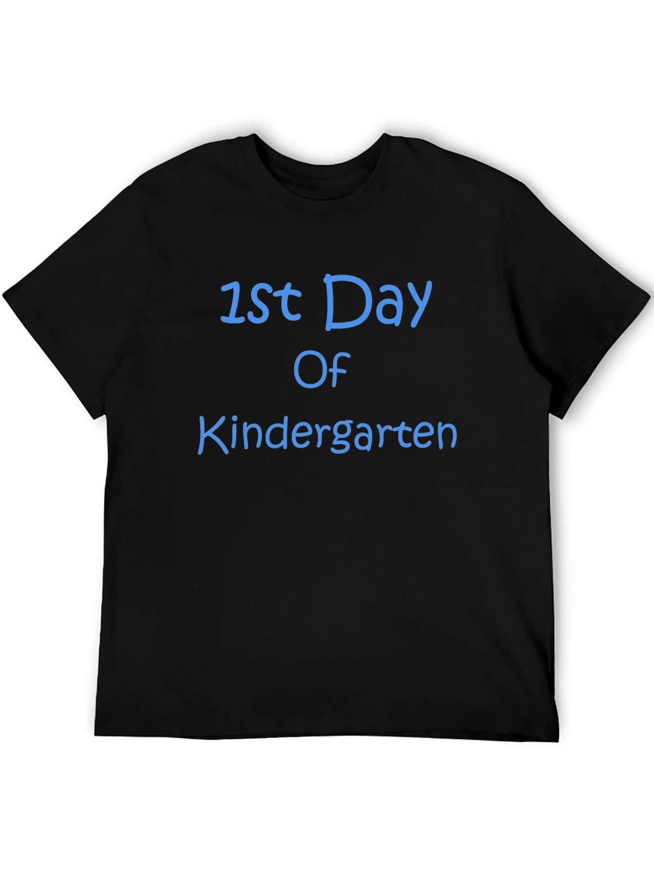 1st Day Of Kindergarten T-Shirt