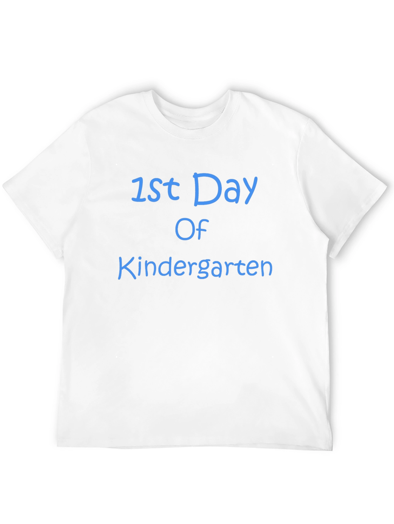 1st Day Of Kindergarten T-Shirt