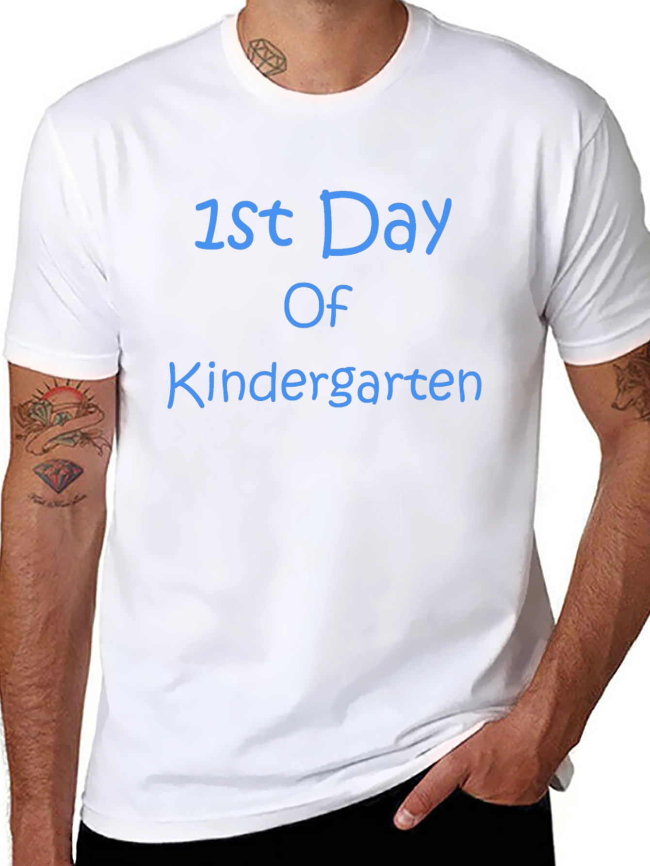 1st Day Of Kindergarten T-Shirt