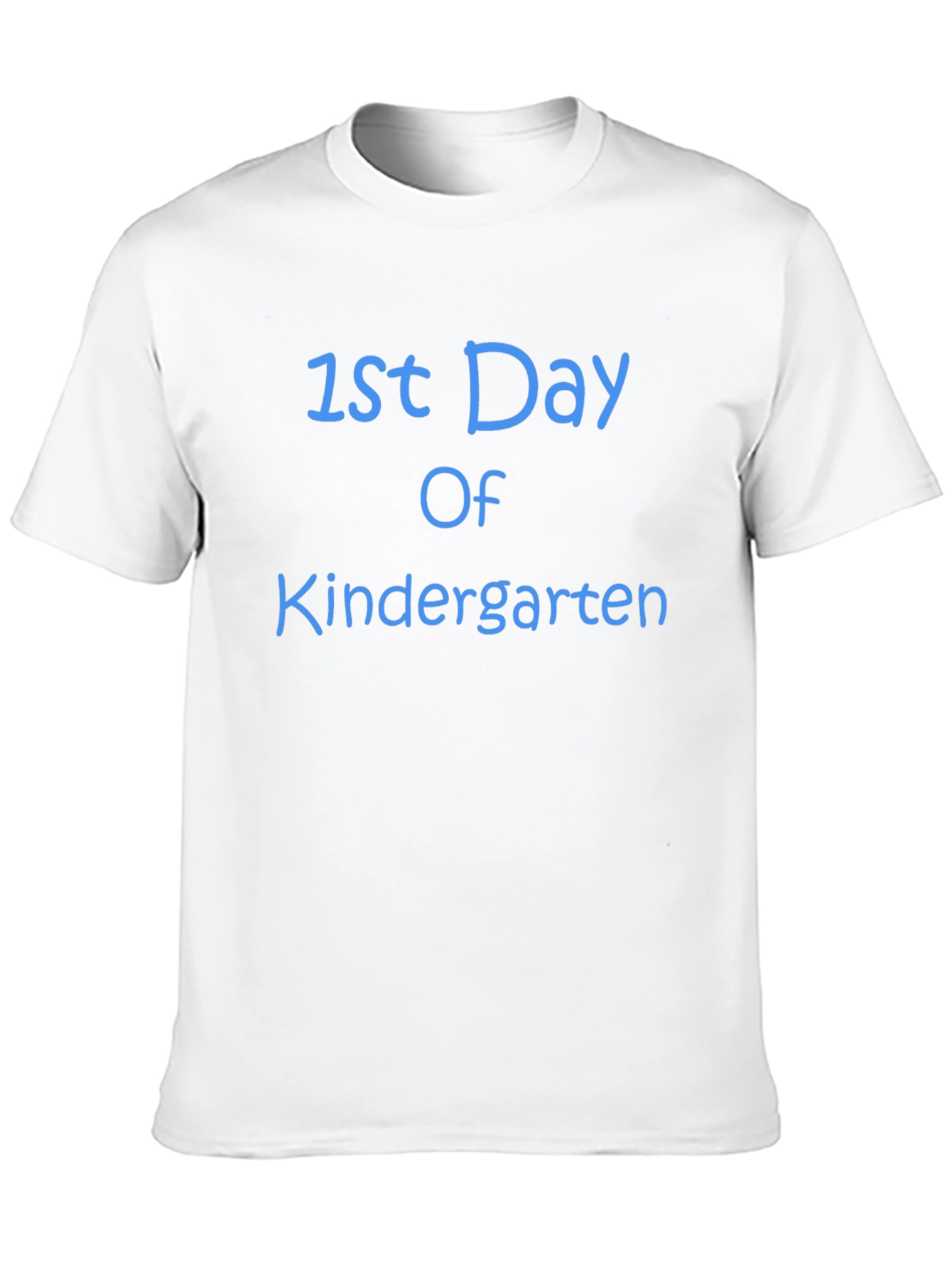 1st Day Of Kindergarten T-Shirt