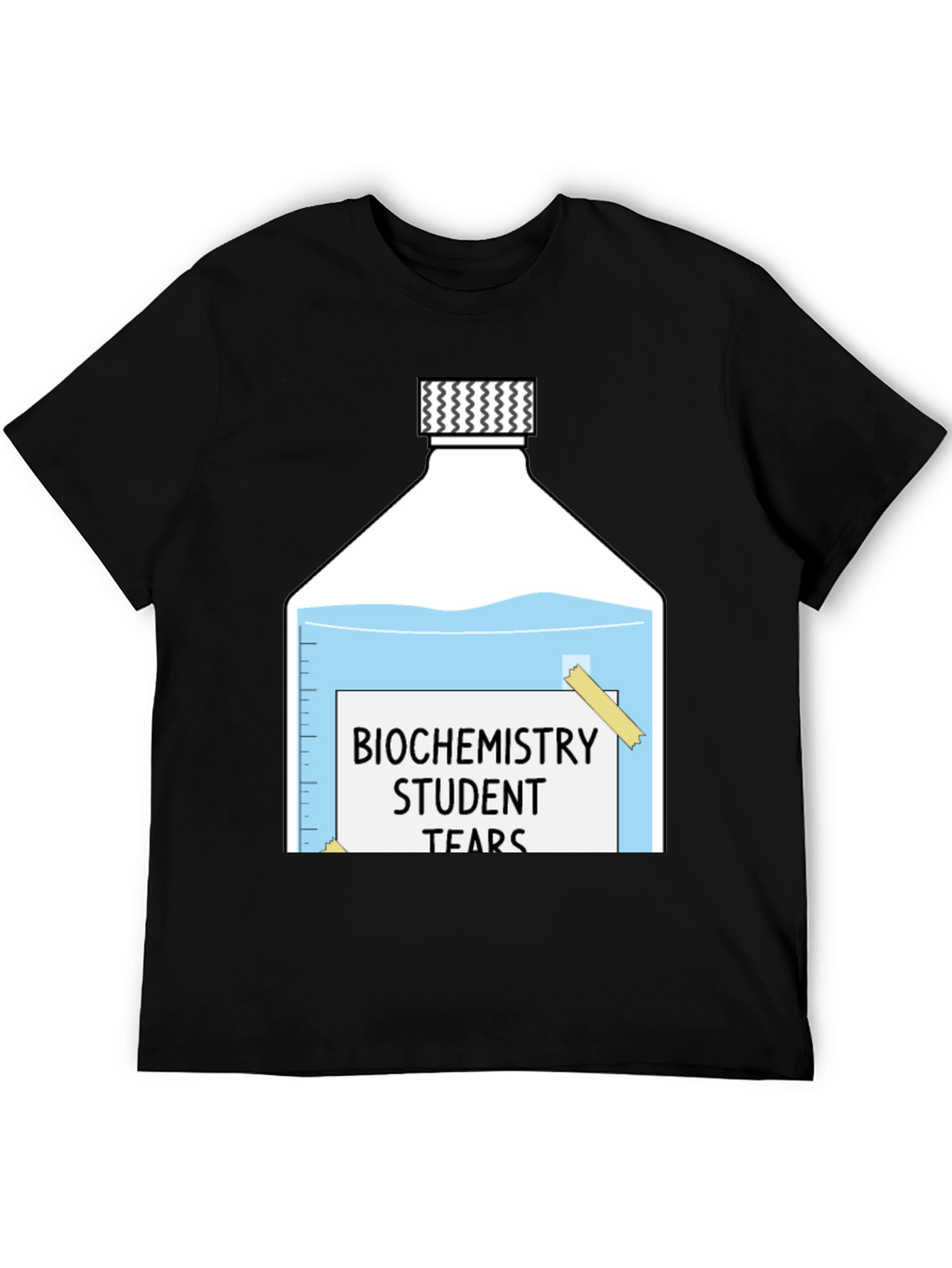 Biochemistry Student Tears T-Shirt