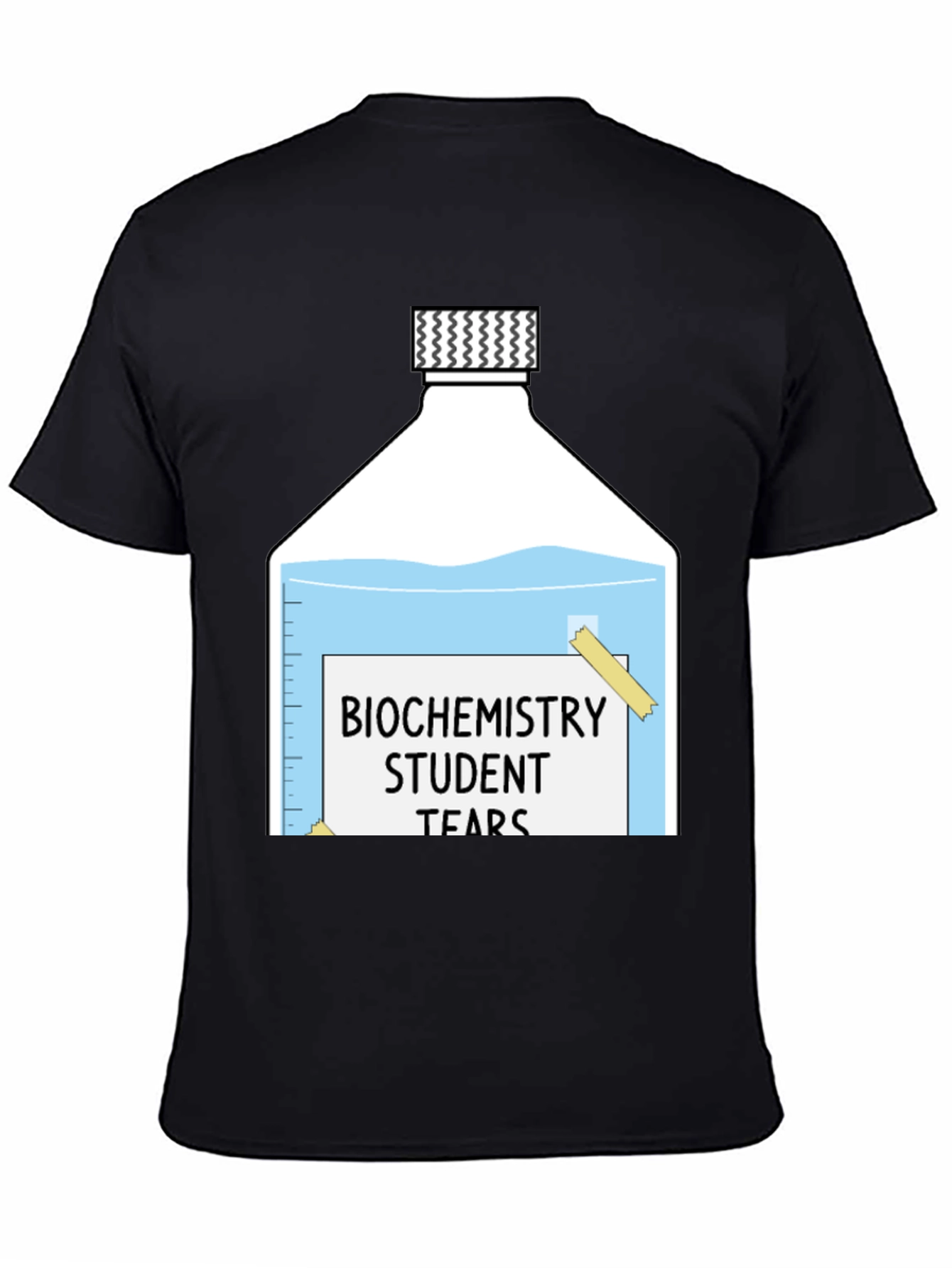 Biochemistry Student Tears T-Shirt
