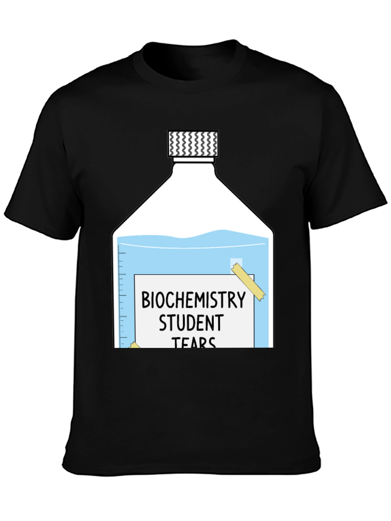 Biochemistry Student Tears T-Shirt