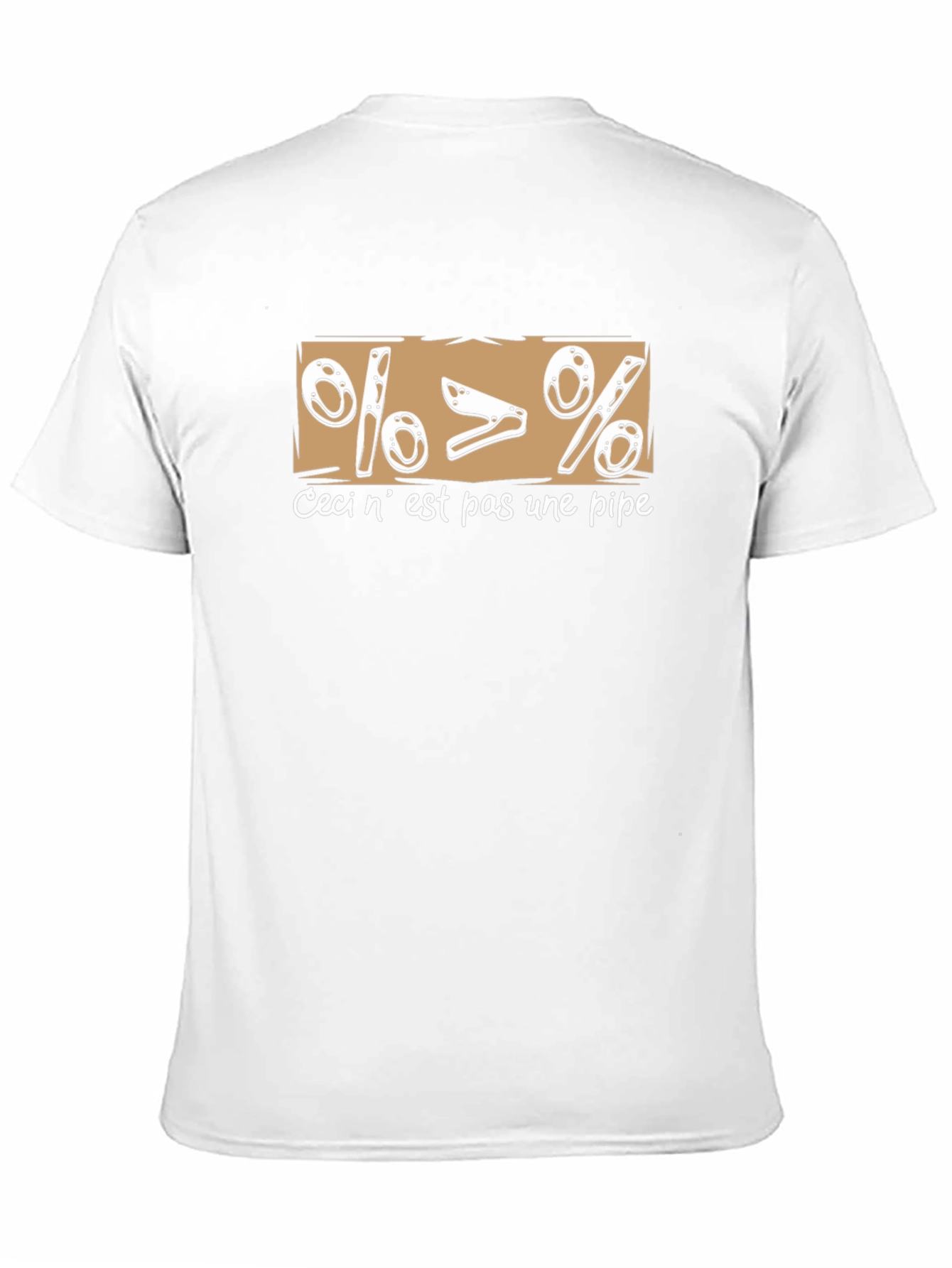 Ceci nest pas une pipe T-Shirt