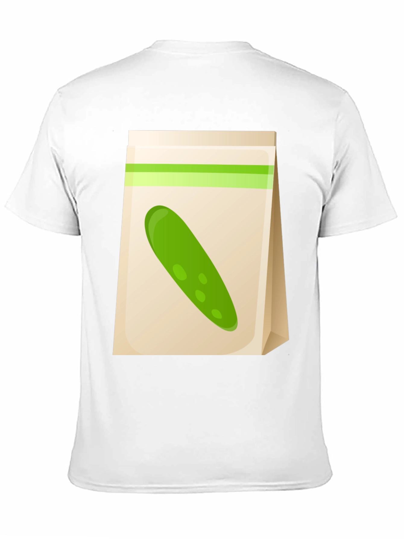 Pickle Graphic Tee - Funny Food T-Shirt
