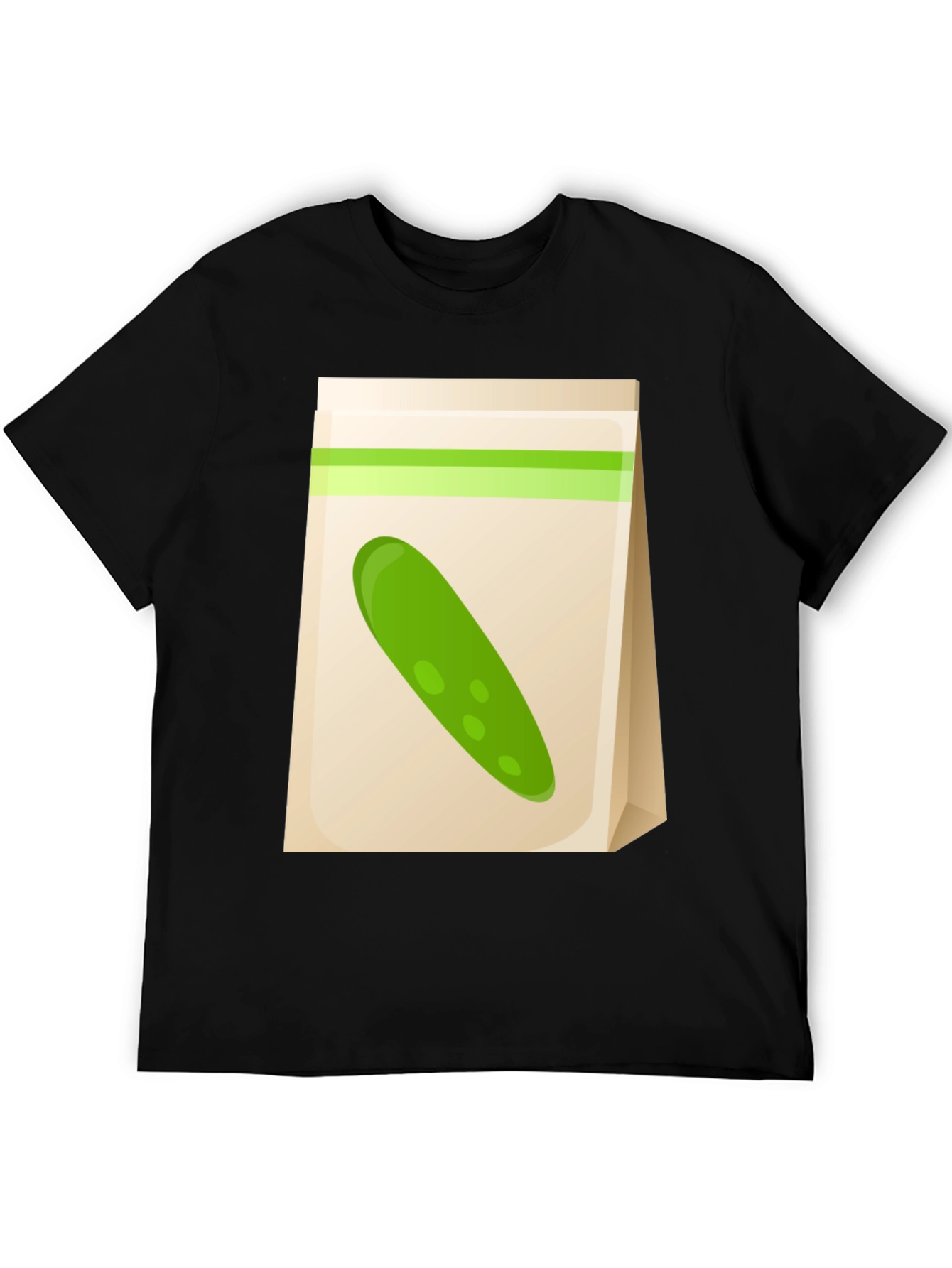 Pickle Graphic Tee - Funny Food T-Shirt