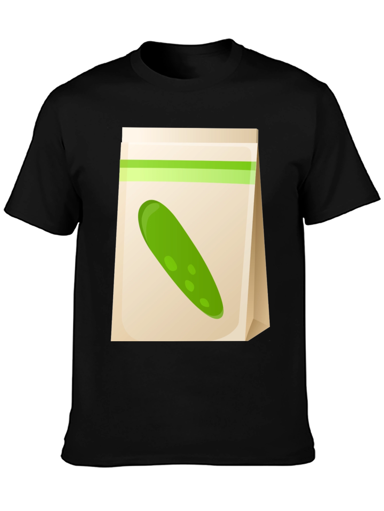 Pickle Graphic Tee - Funny Food T-Shirt