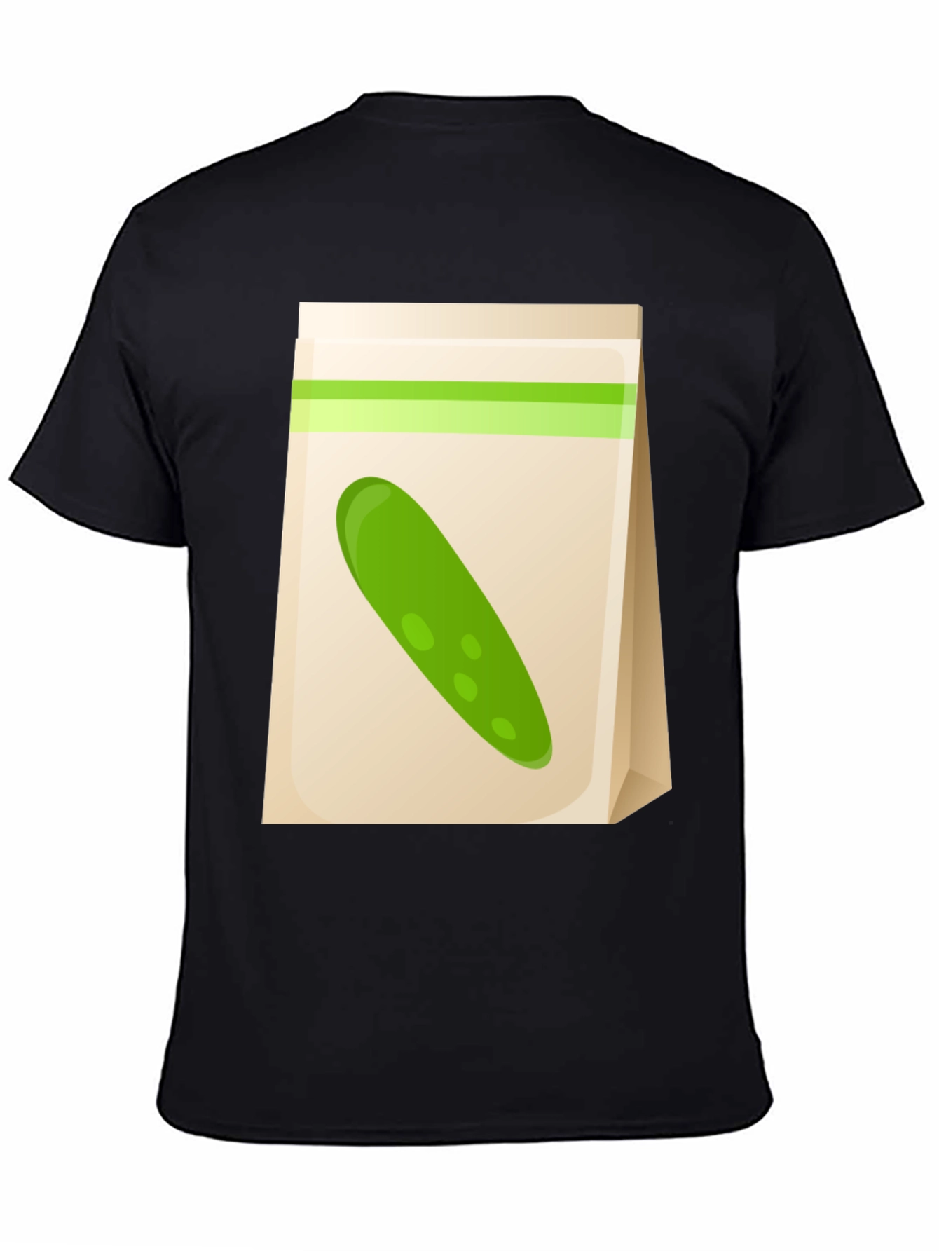Pickle Graphic Tee - Funny Food T-Shirt