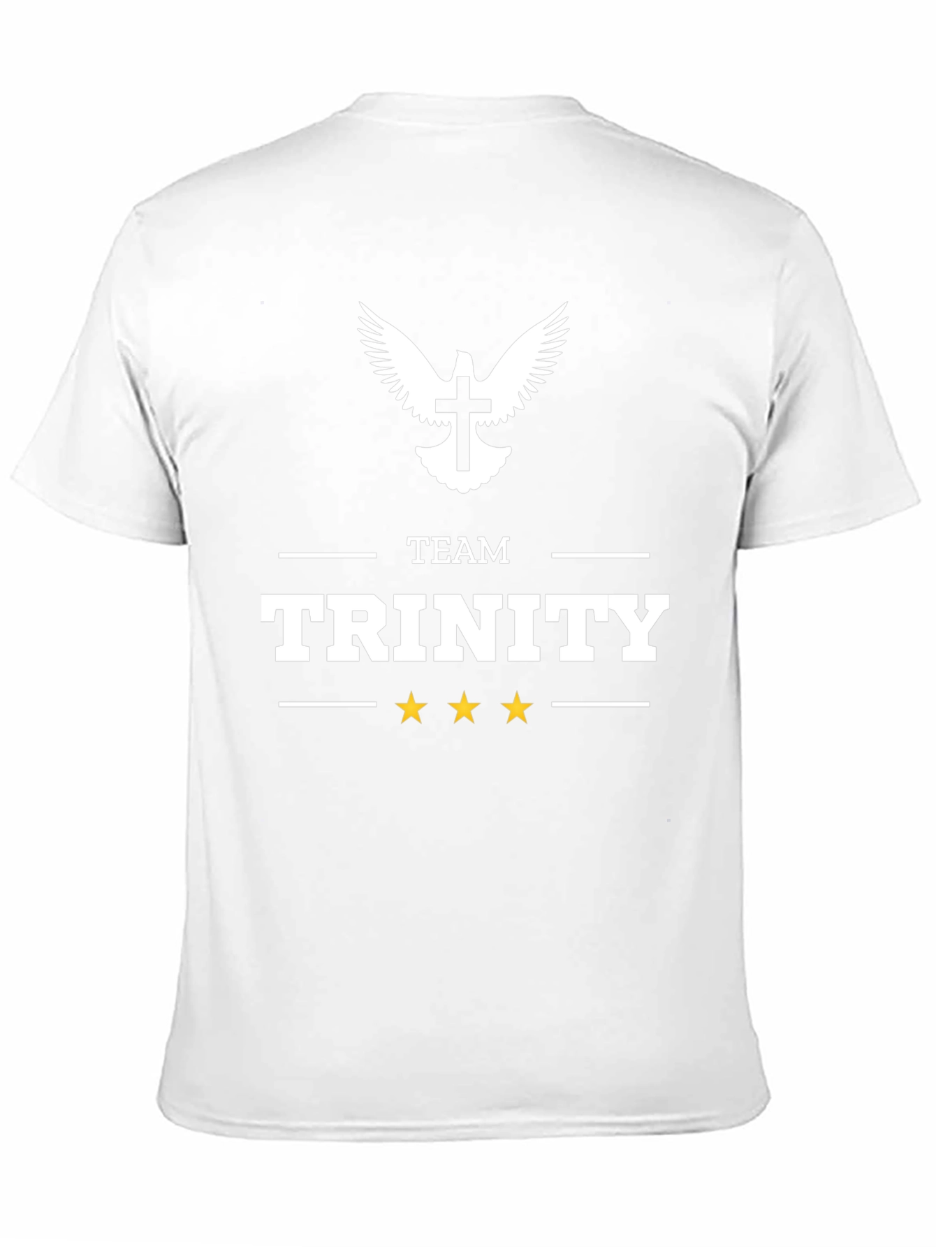 Team Trinity T-Shirt - Religious Graphic Tee