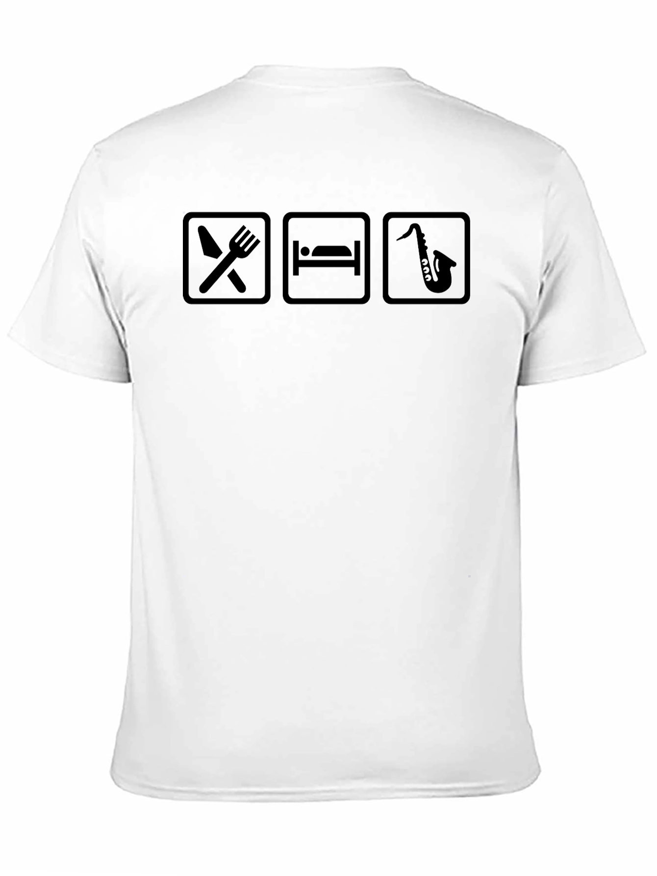 Eat Sleep Sax T-Shirt