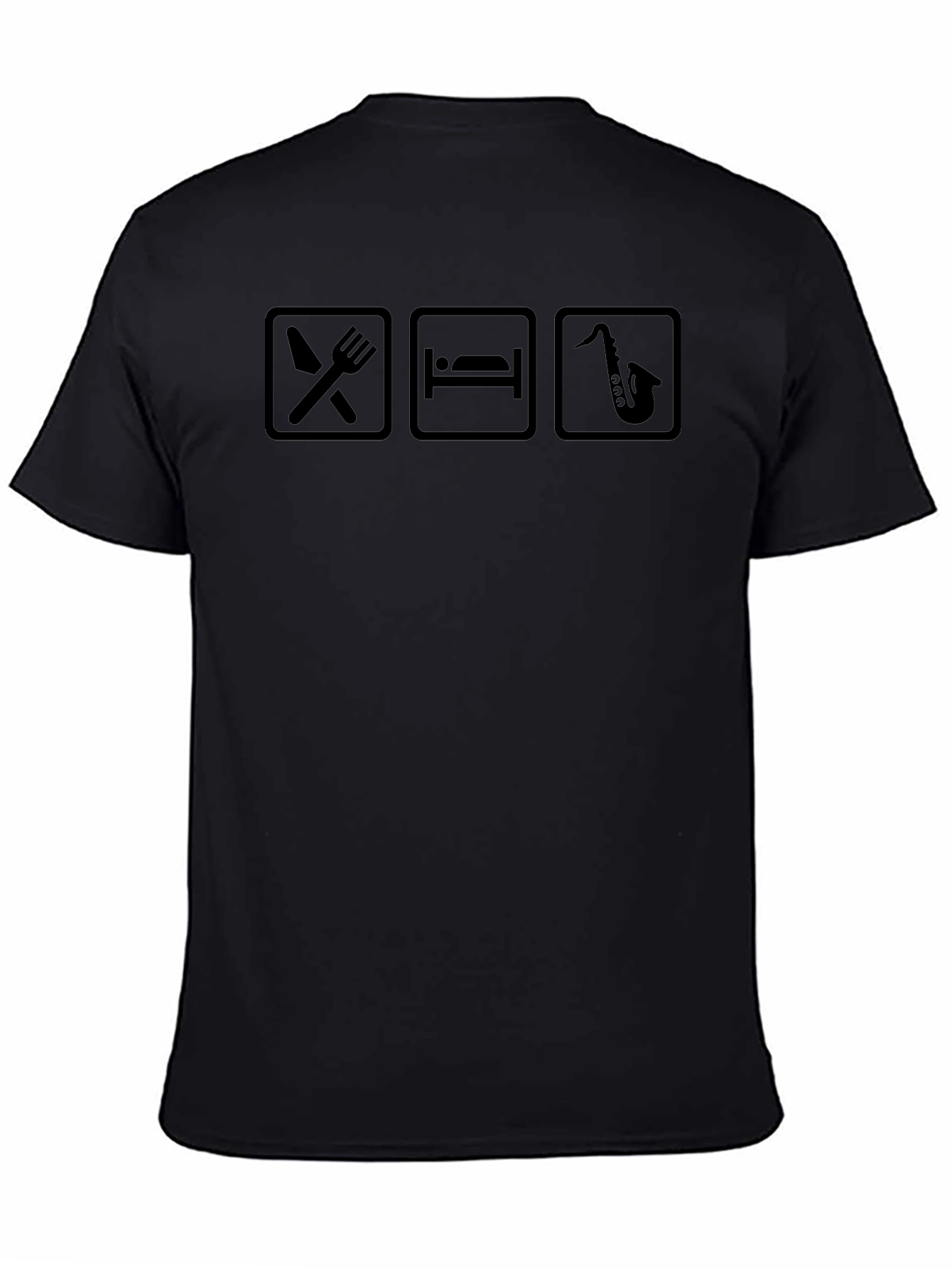 Eat Sleep Sax T-Shirt